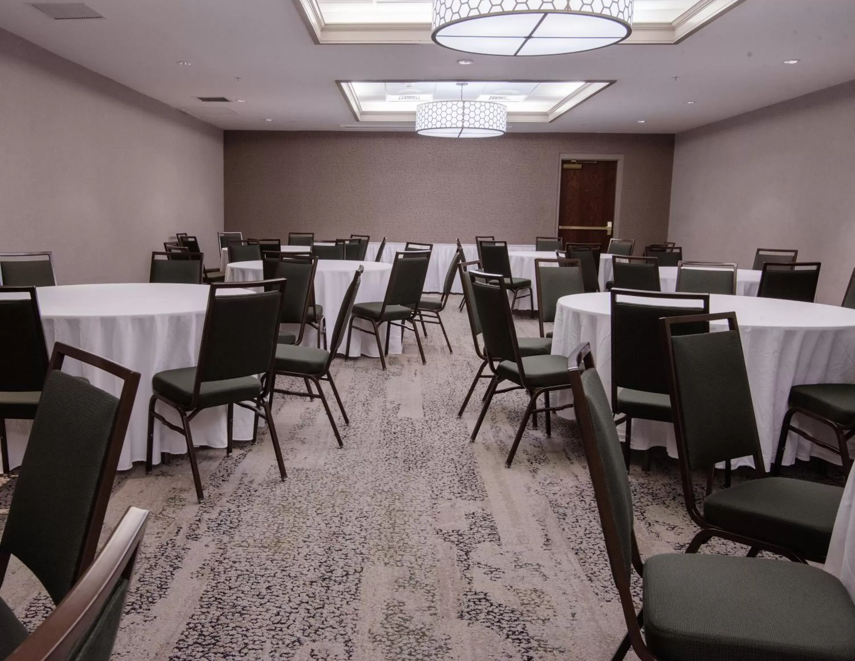 Meeting/conference room, Restaurant/Places to Eat in Courtyard by Marriott Hickory