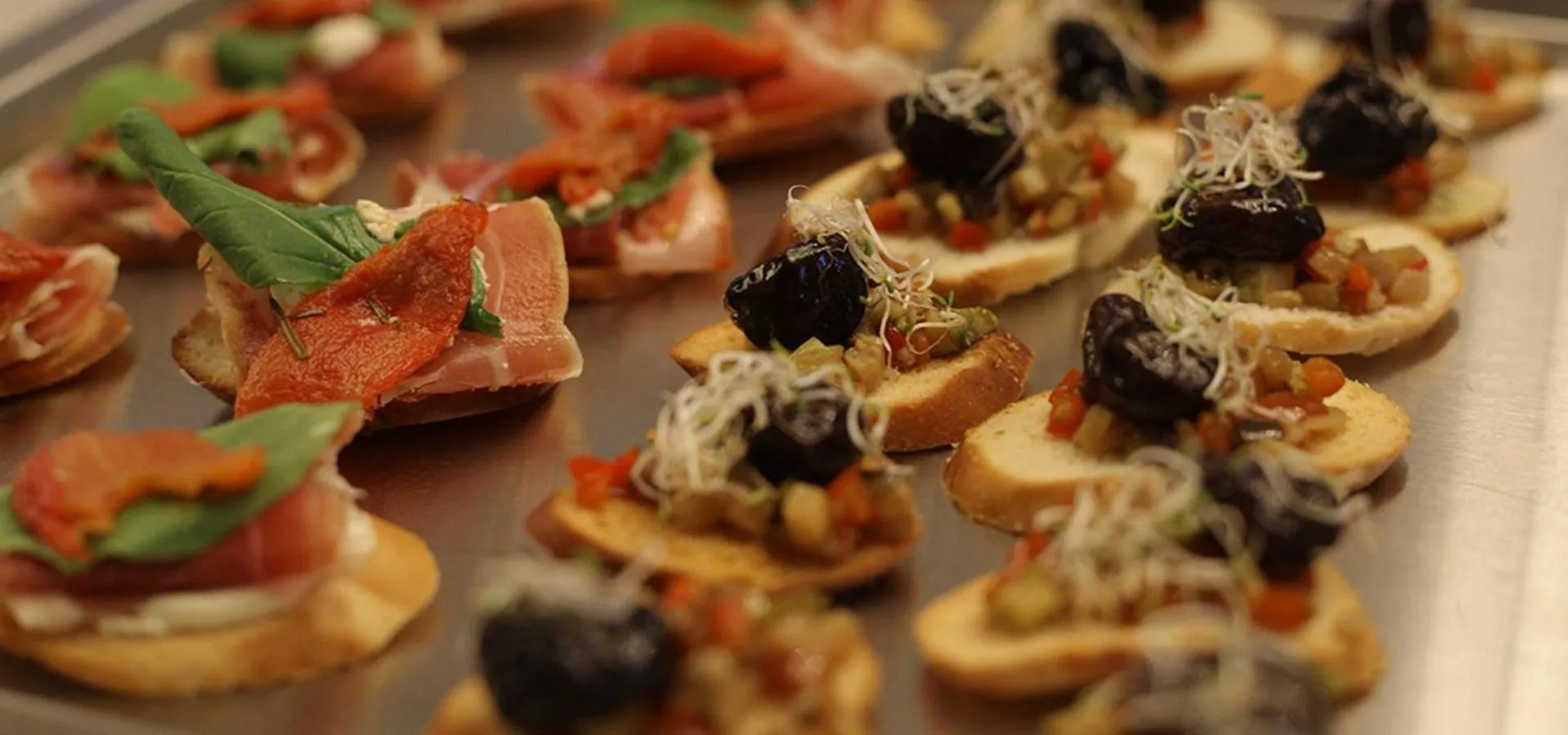 Food and drinks in Neuquén Tower Hotel