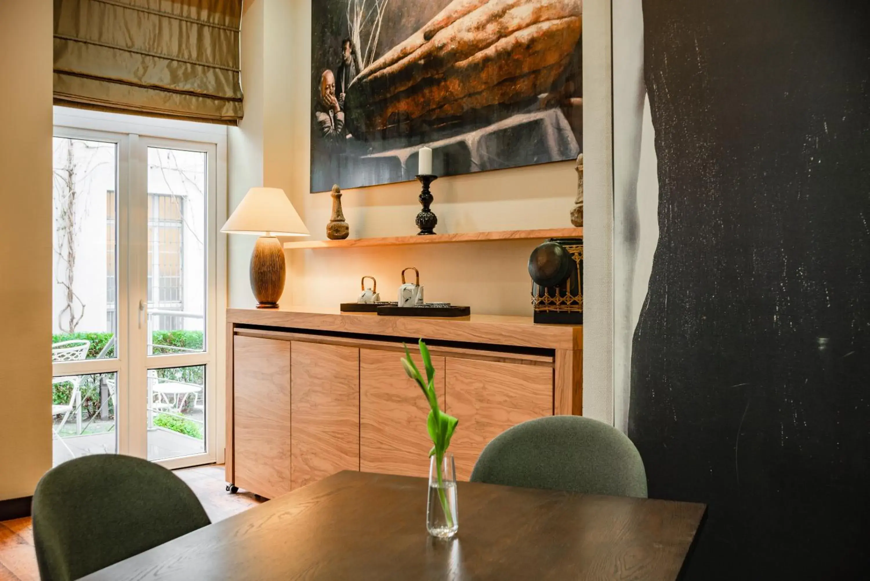 Property building, Dining Area in Quentin Design Hotel Berlin