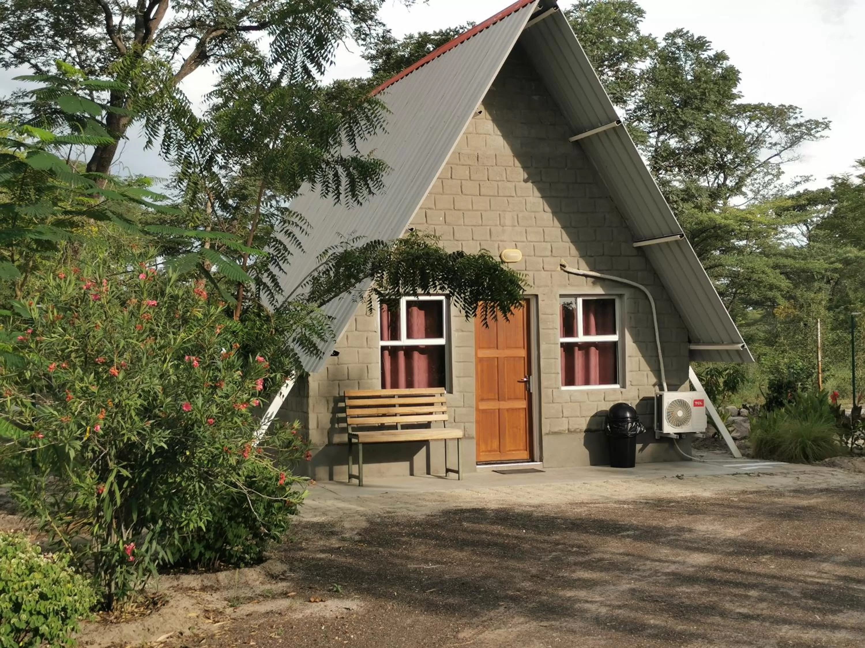 Property Building in Happy Forest B&B