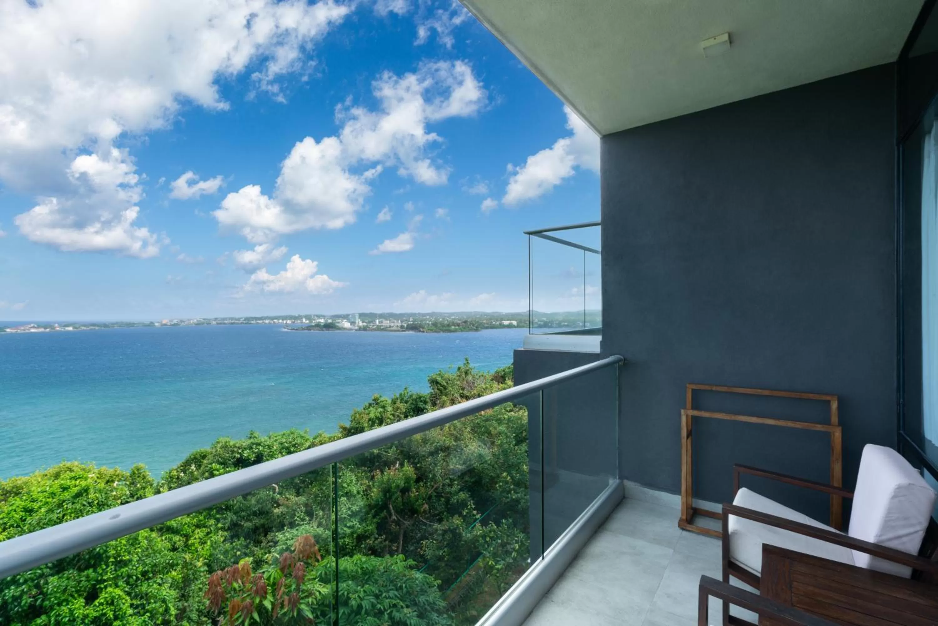 Balcony/Terrace in Agnus Unawatuna