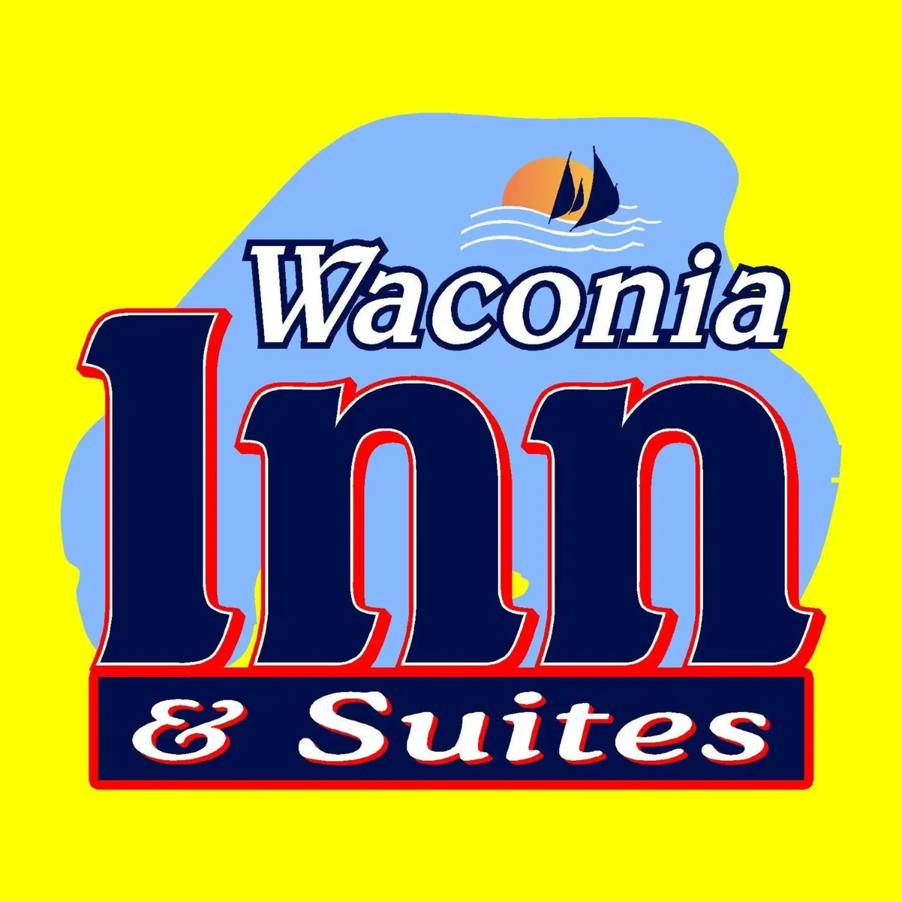 Property logo or sign in Waconia Inn and Suites