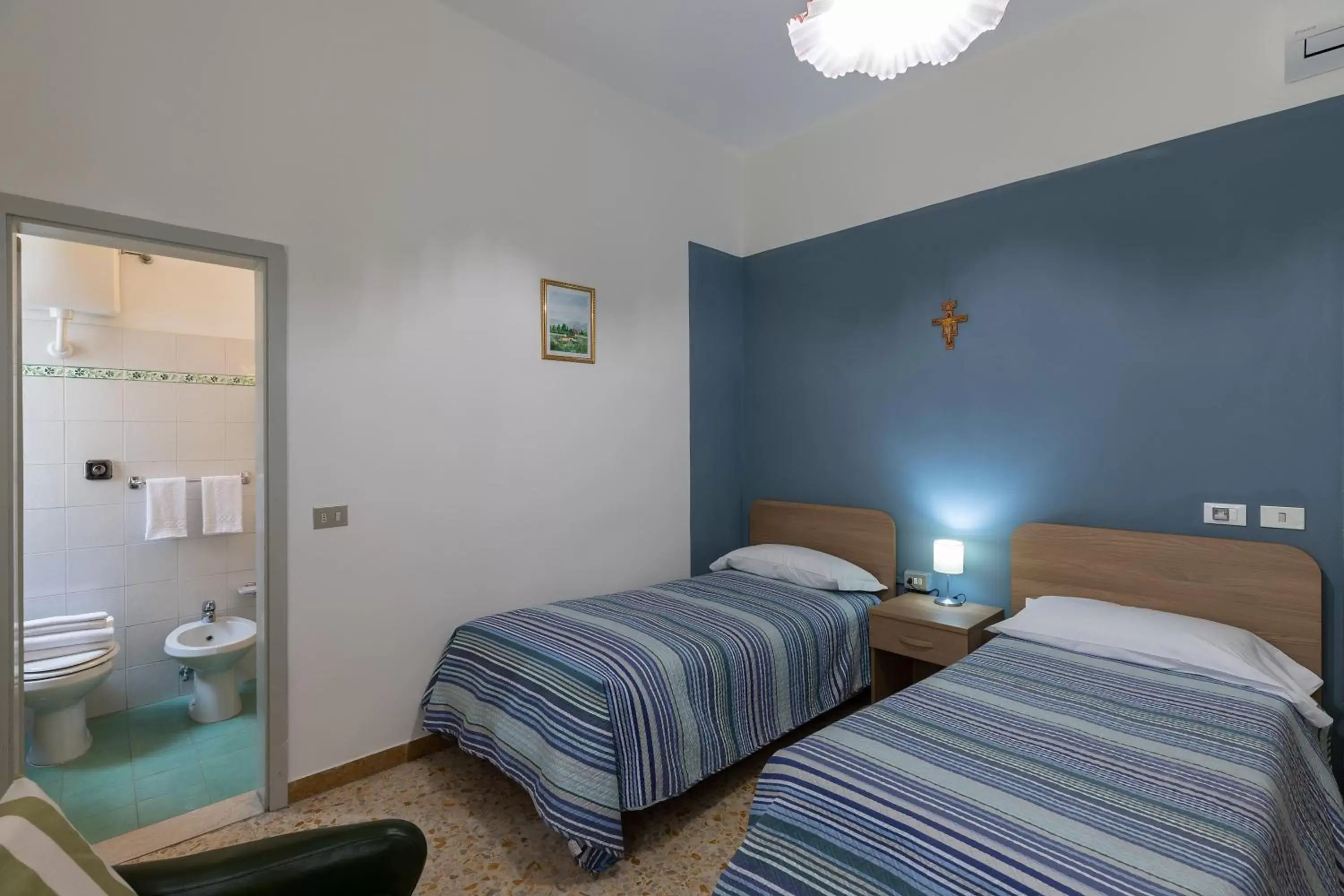 Bedroom, Bed in Antica Dimora Sant'Anna