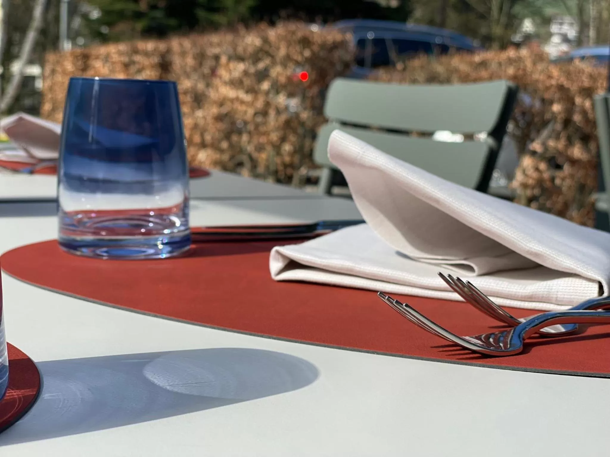 Garden in Hotel Heiden - Wellness am Bodensee