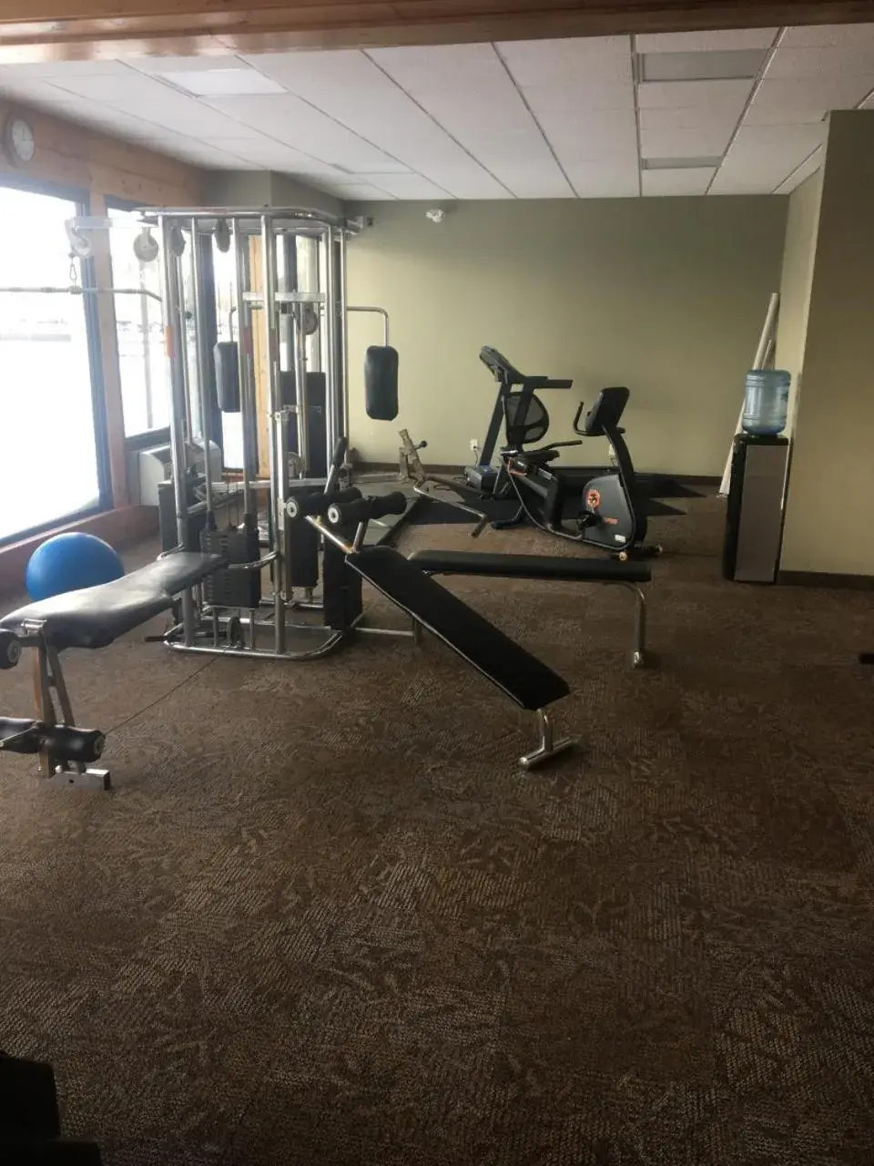 Fitness centre/facilities, Fitness Center/Facilities in Royal Harbour Resort