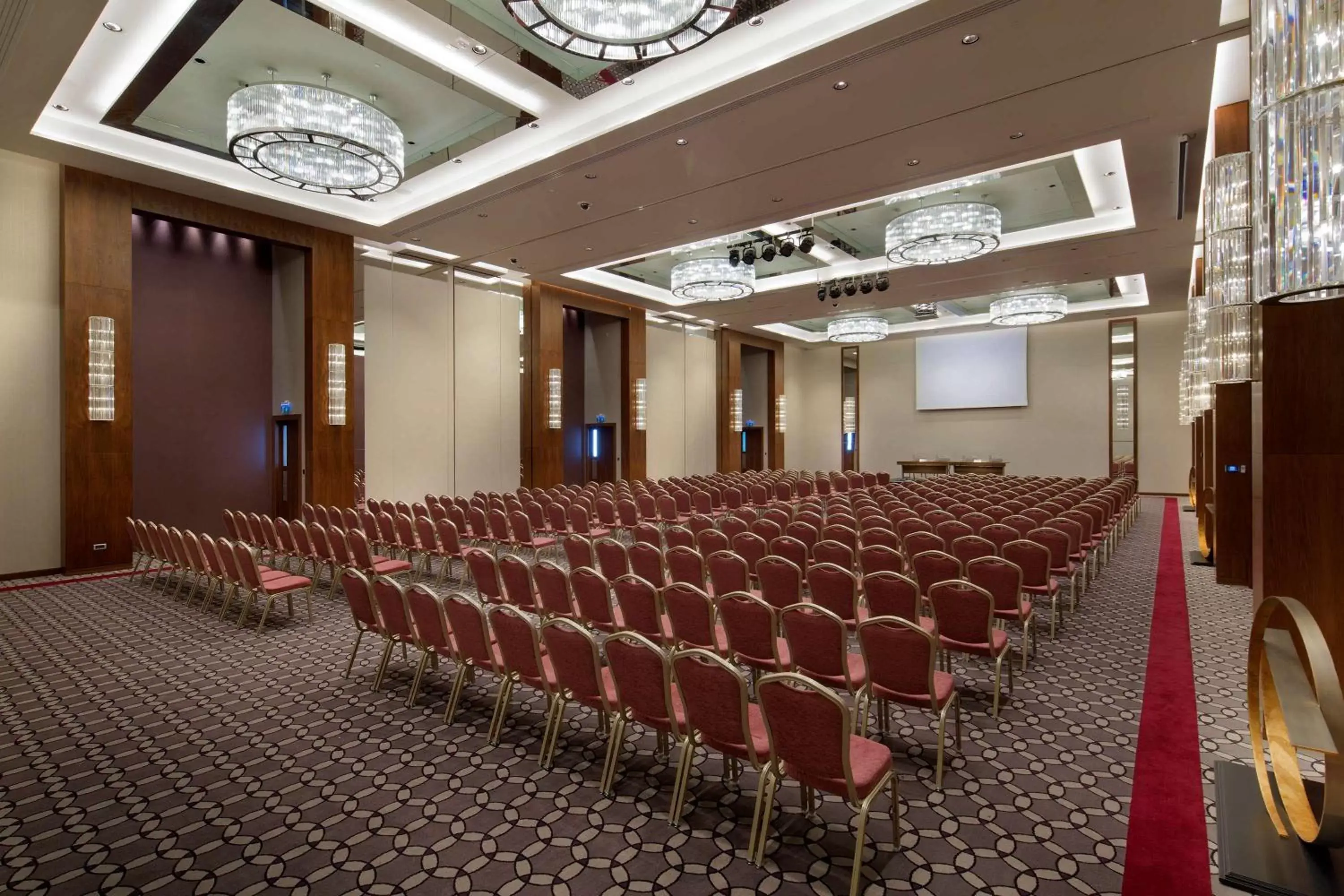 Meeting/conference room in Hilton Batumi
