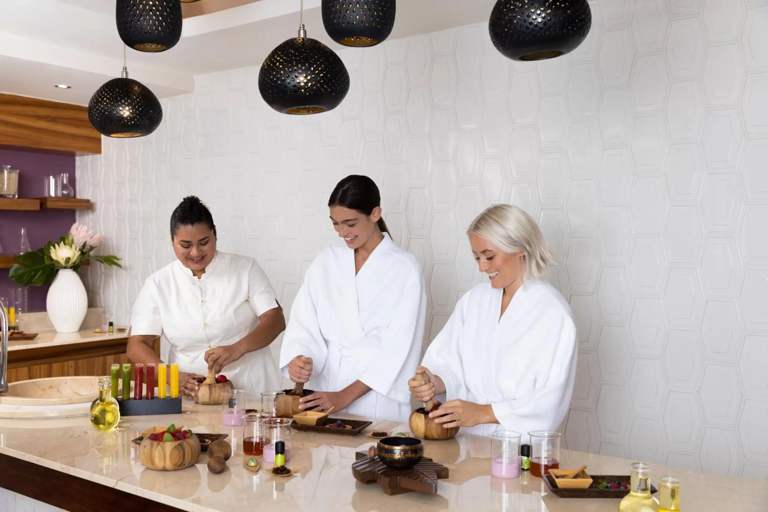 Spa and wellness centre/facilities in Hyatt Zilara Cancun - All Inclusive - Adults Only