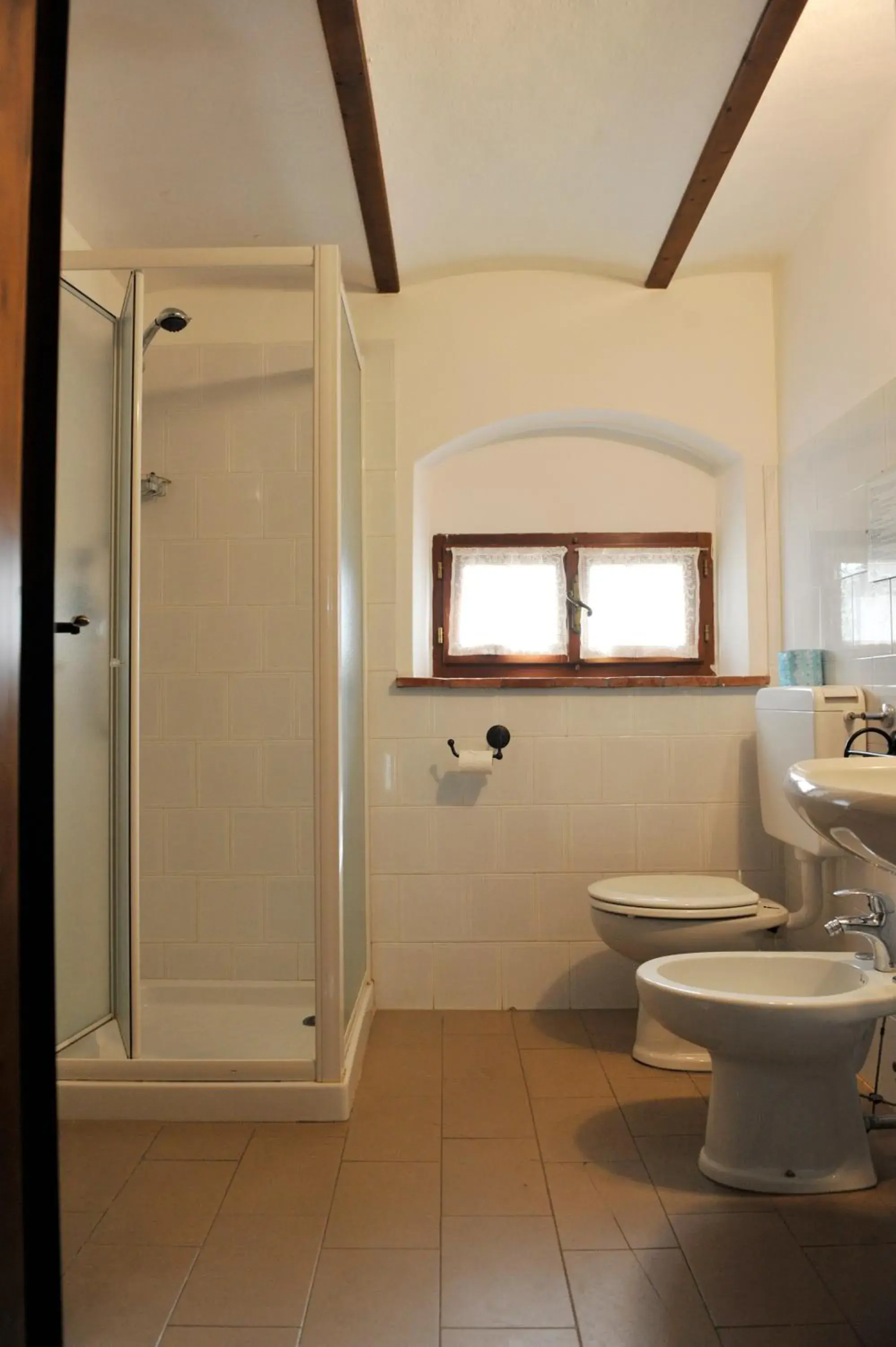 Bathroom in Villa Schiatti