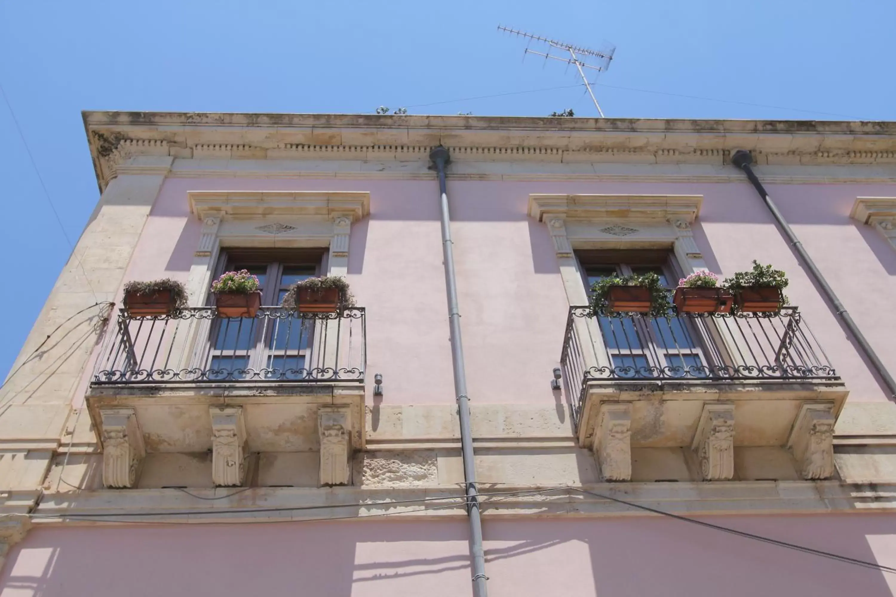 Facade/entrance, Property Building in Hotel Posta