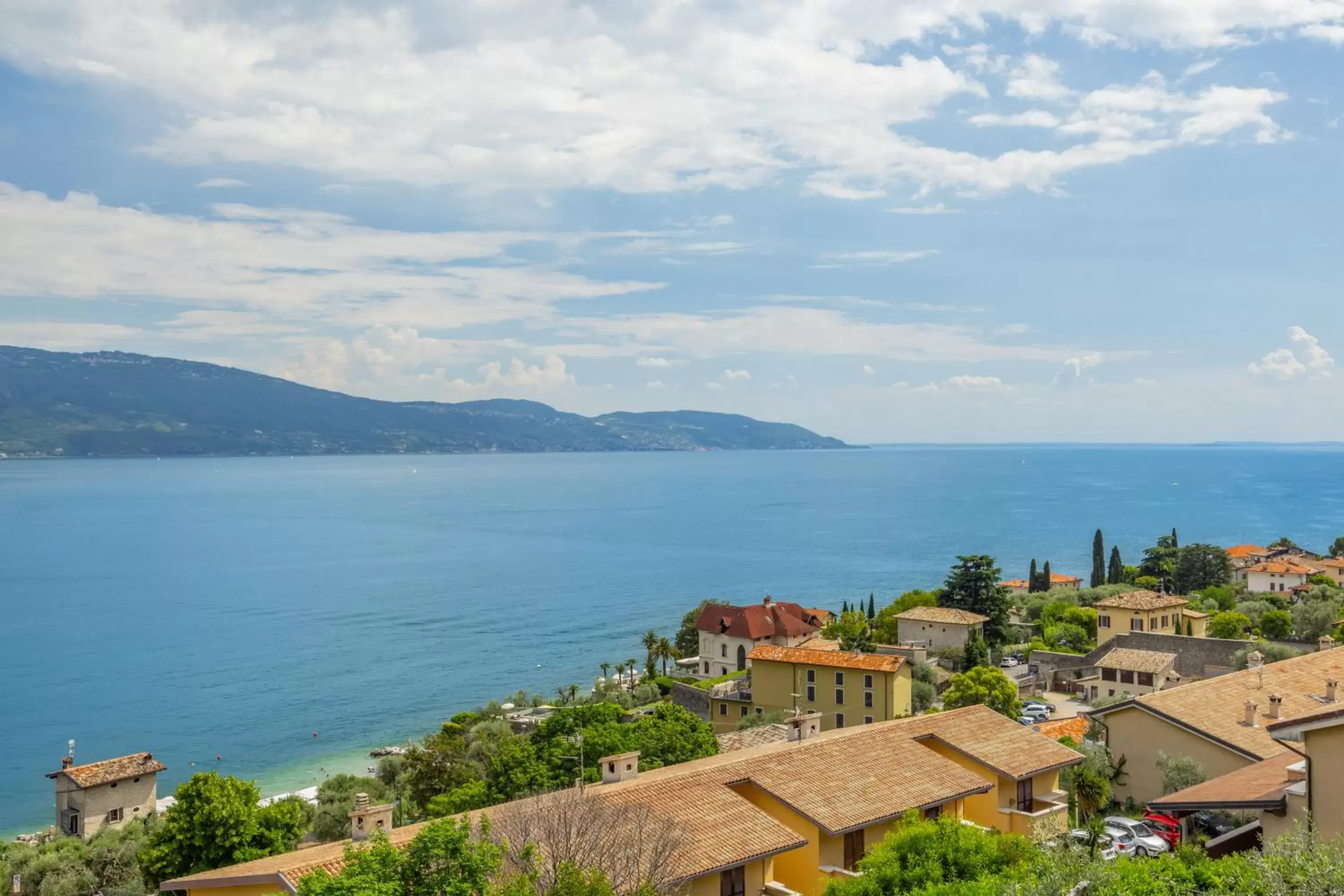 Natural landscape in Hotel Meandro