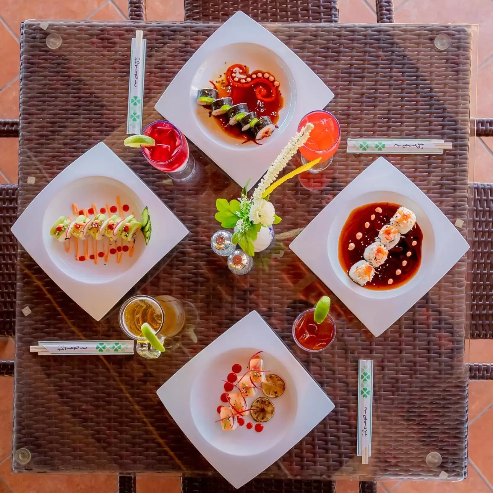 Food in Royal Solaris Los Cabos-All Inclusive