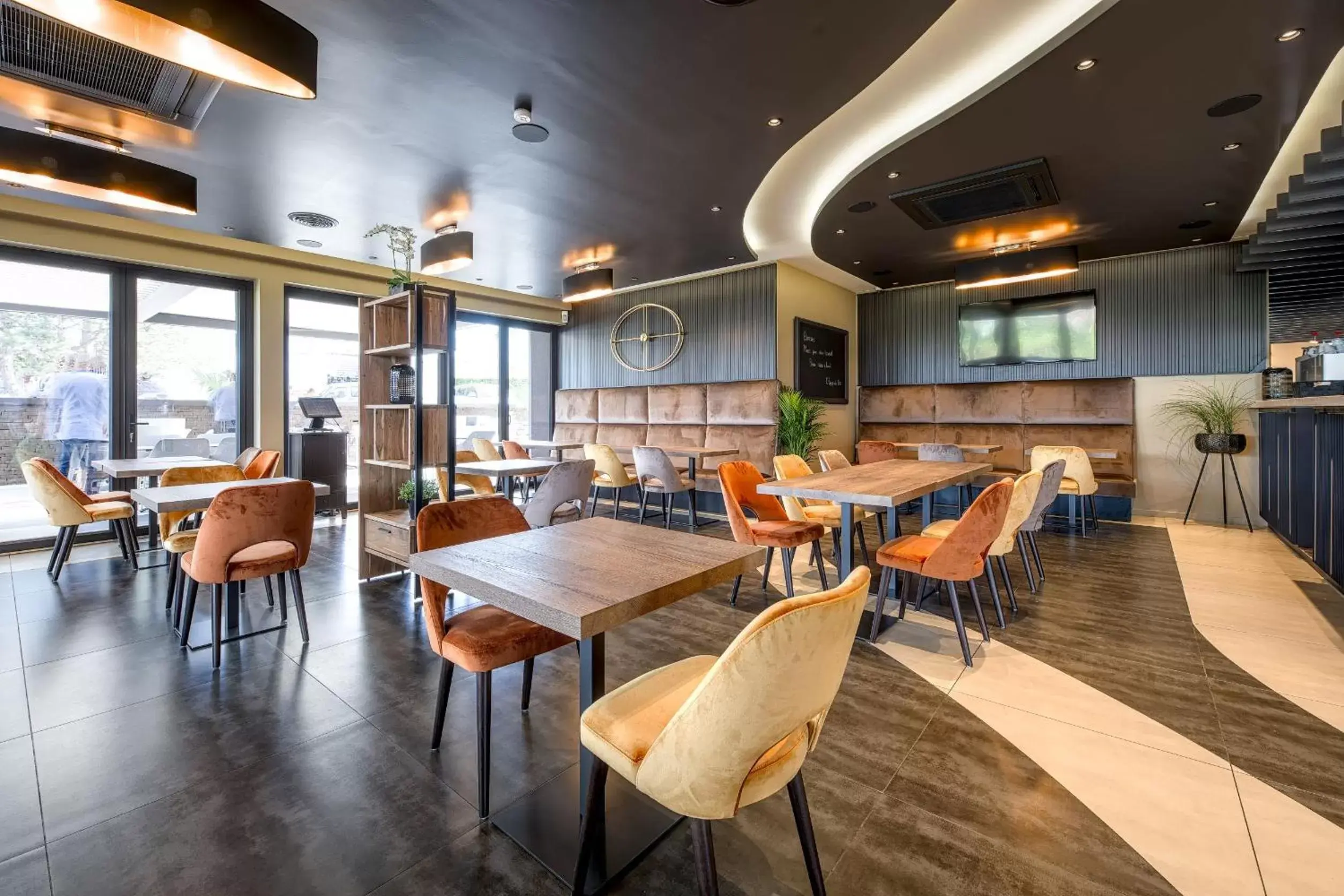 Restaurant/places to eat in Hotel Le 830 Namur Restaurant/places to eat in Hotel Le 830 Namur