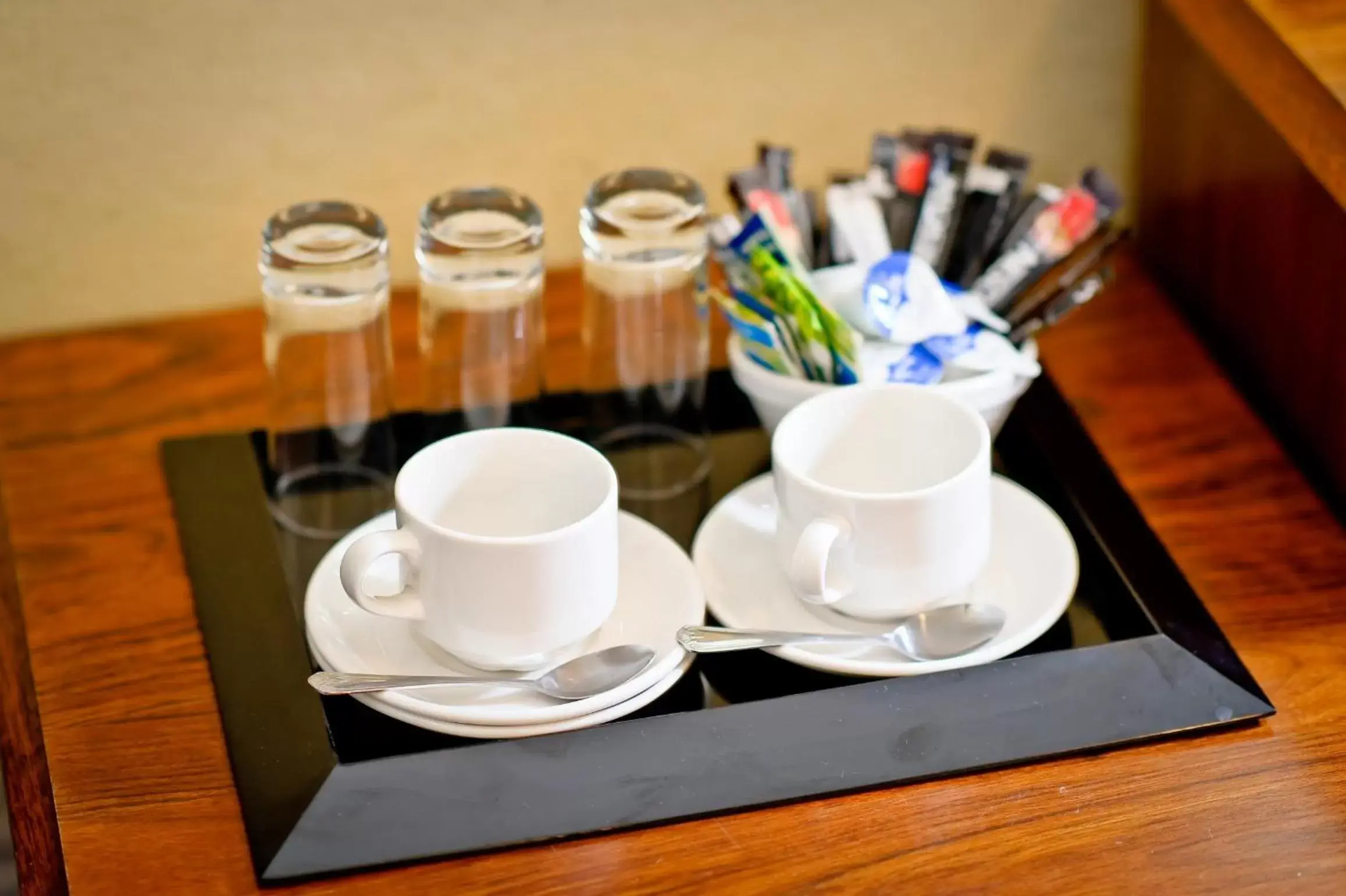 Coffee/tea facilities in Avonmore Hotel