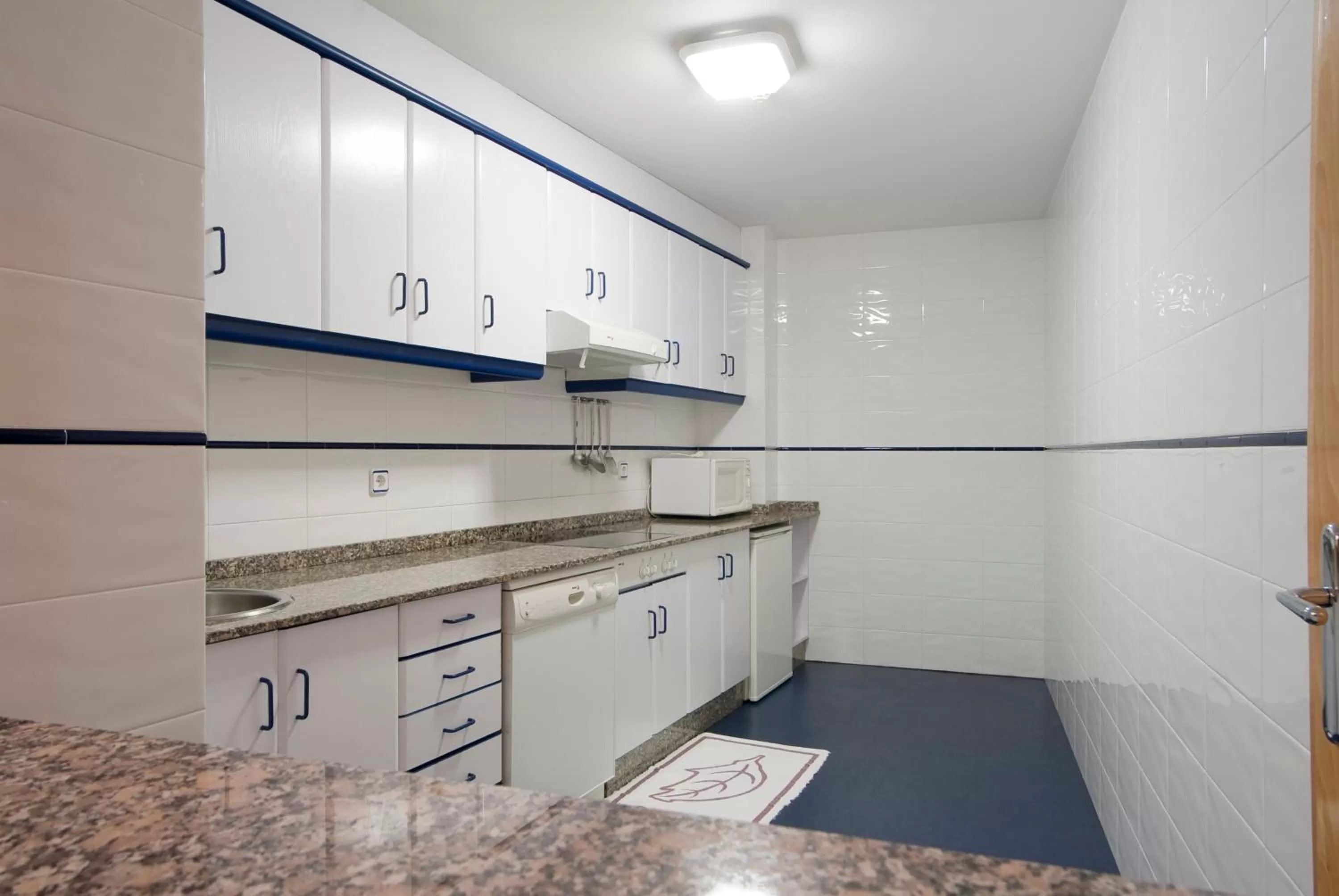 Two-Bedroom Apartment in Hotel Alda Castelao