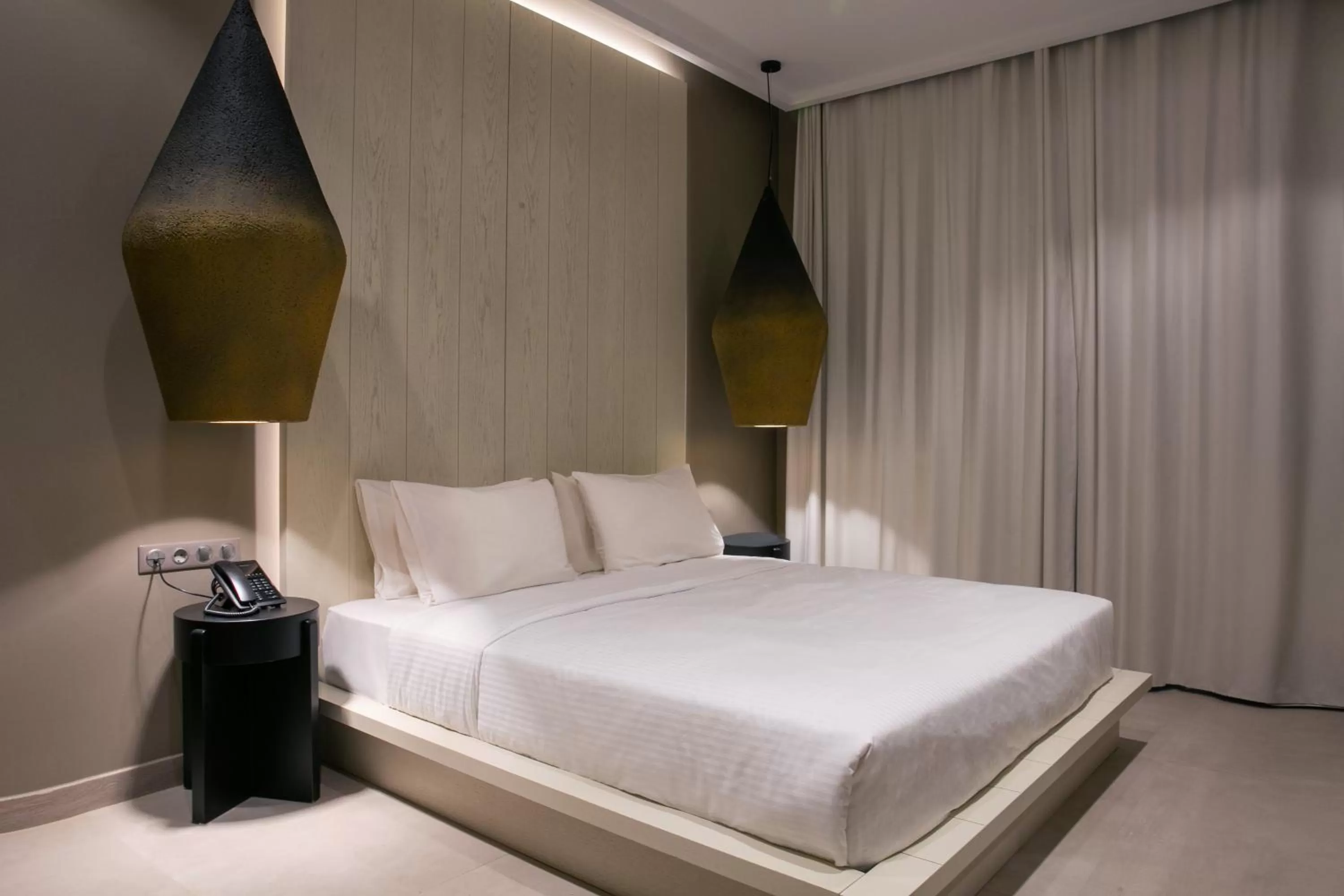 Standard Double Room in Elisabeth Boutique Hotel