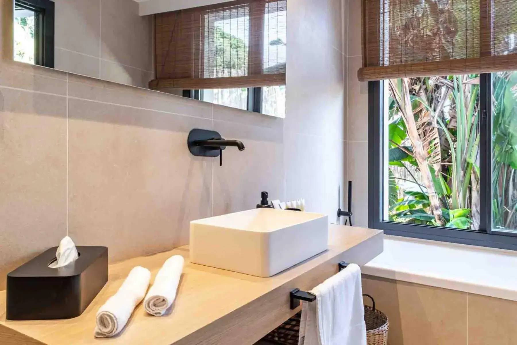 Bathroom in Casa Bodhi Marbella