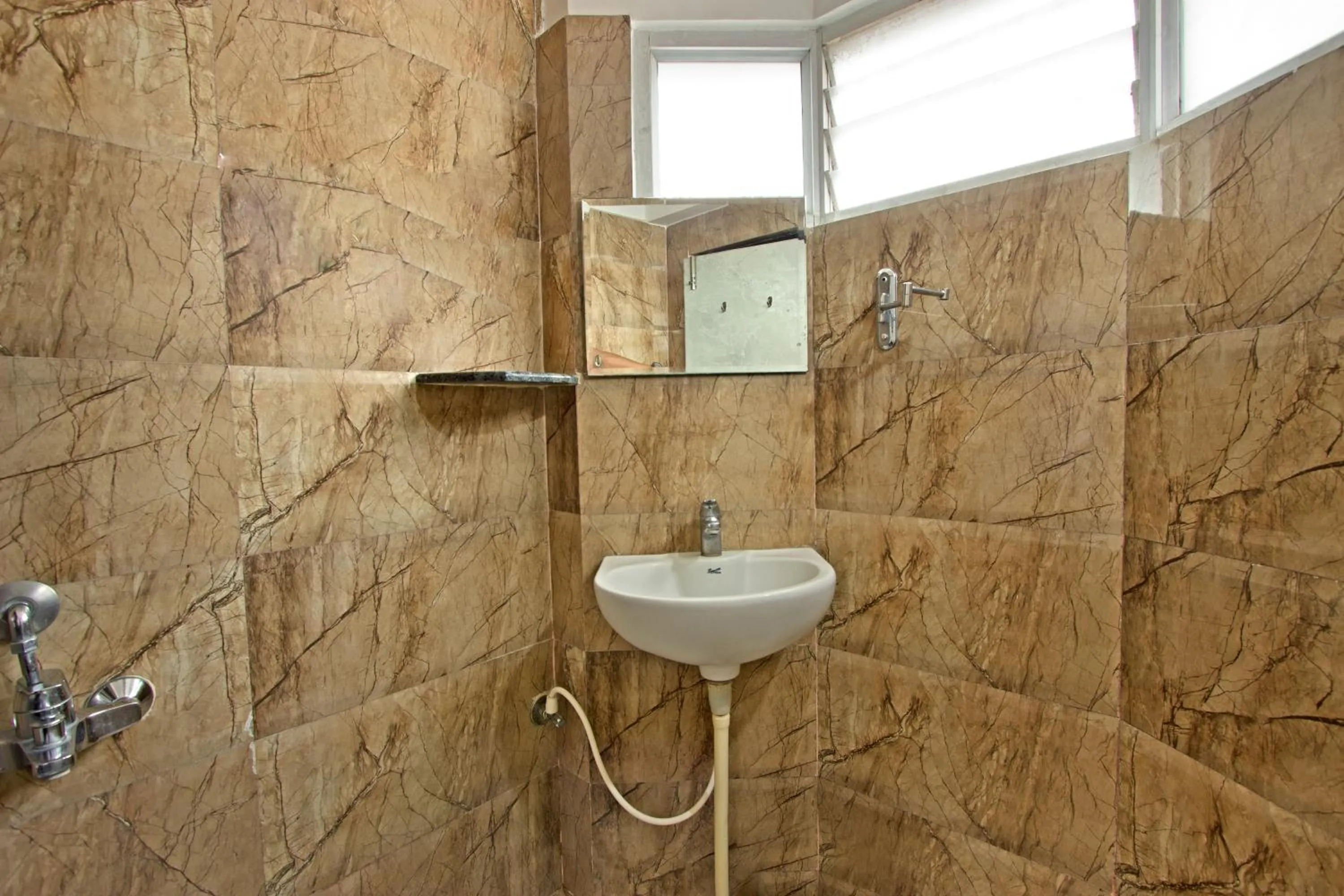 Bathroom in Mannars Residency