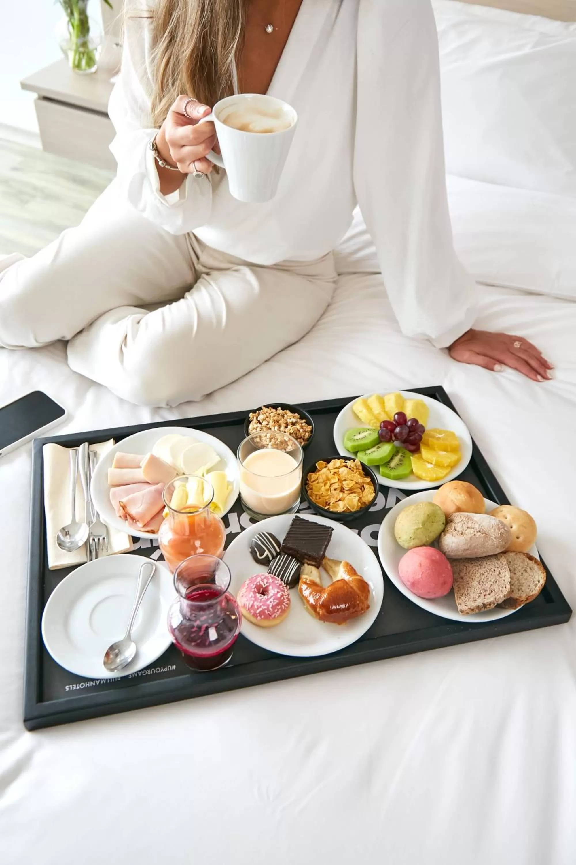 People in Pullman Vina del Mar San Martin