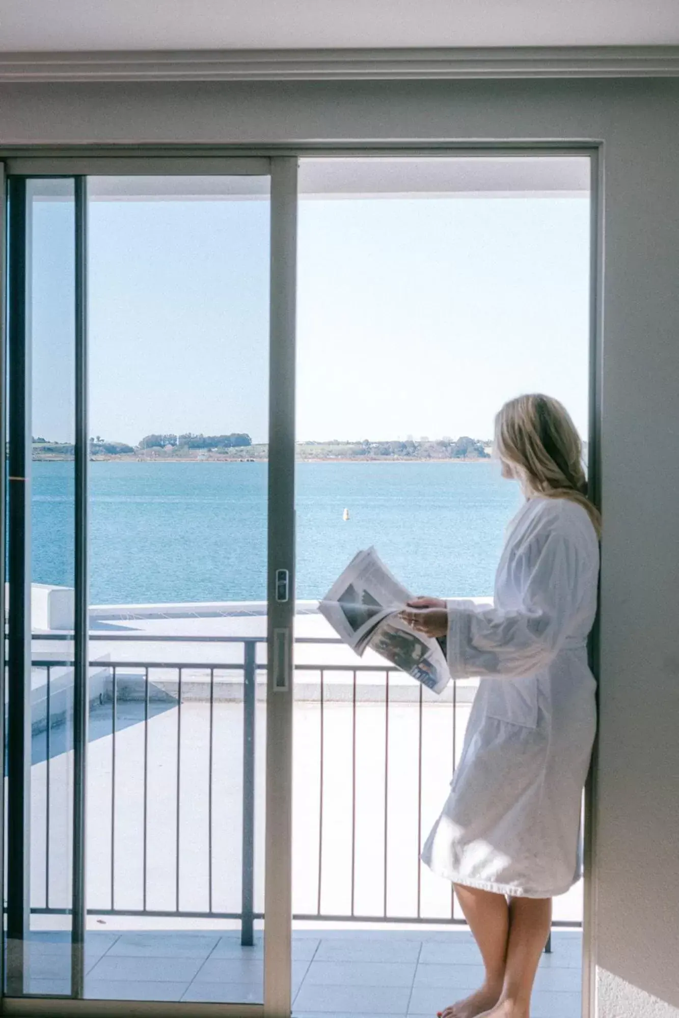 View (from property/room) in Trinity Wharf Tauranga View (from property/room) in Trinity Wharf Tauranga