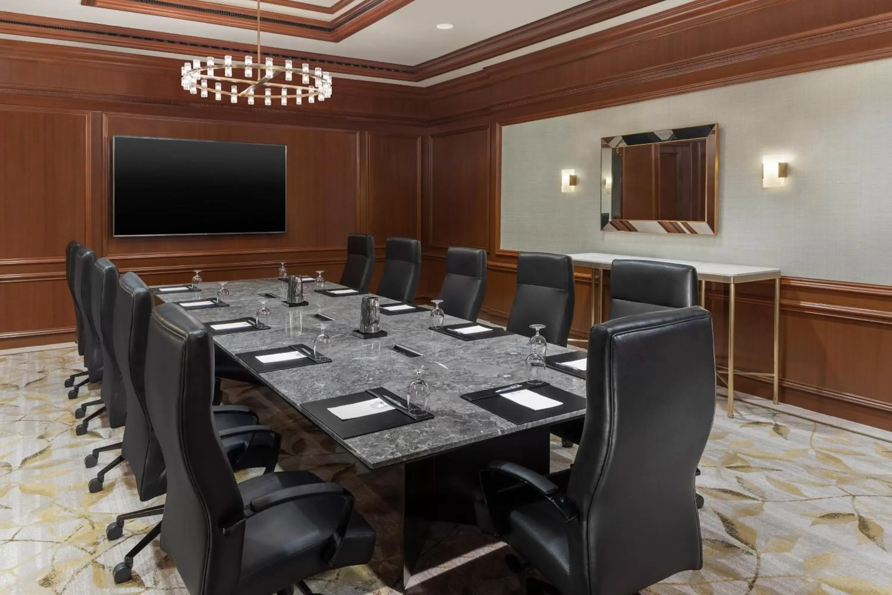 Meeting/conference room in The Westin Philadelphia