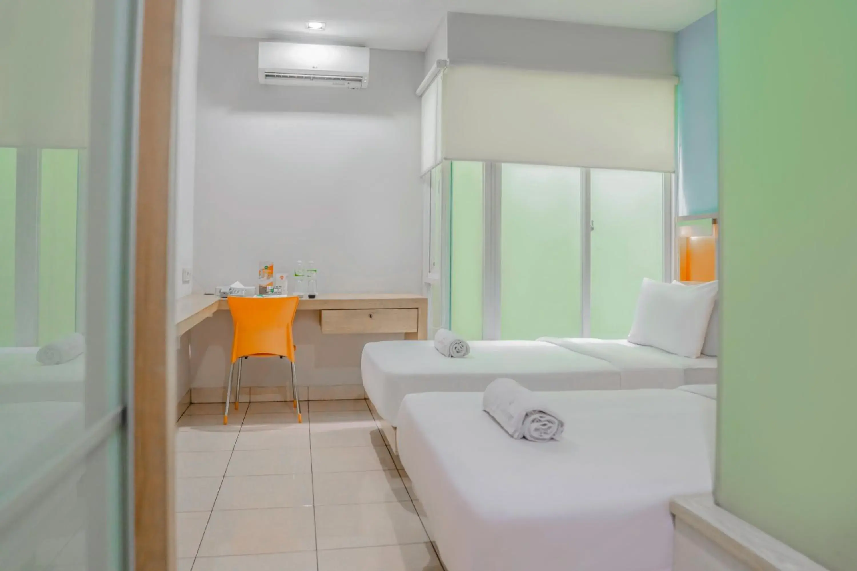 Bathroom in LeGreen Suite Poso