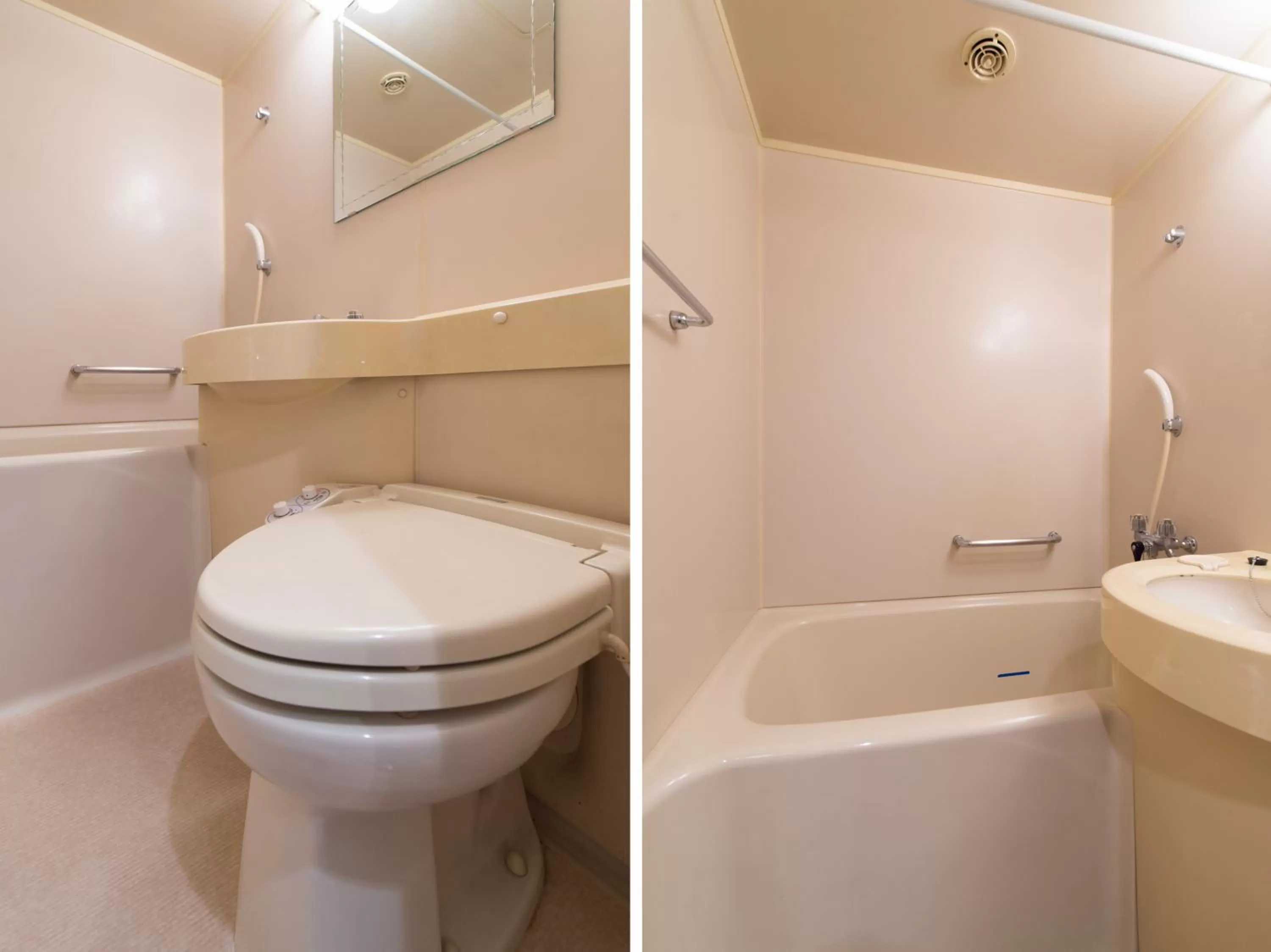 Bathroom in Tabist Hotel Tetora Kitakyushu