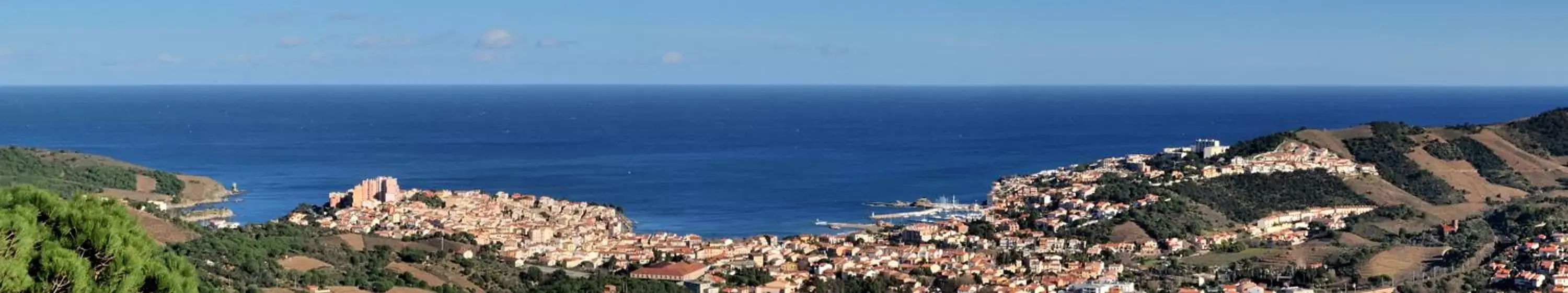 Sea view, Natural Landscape in Logis Hotel Solhotel