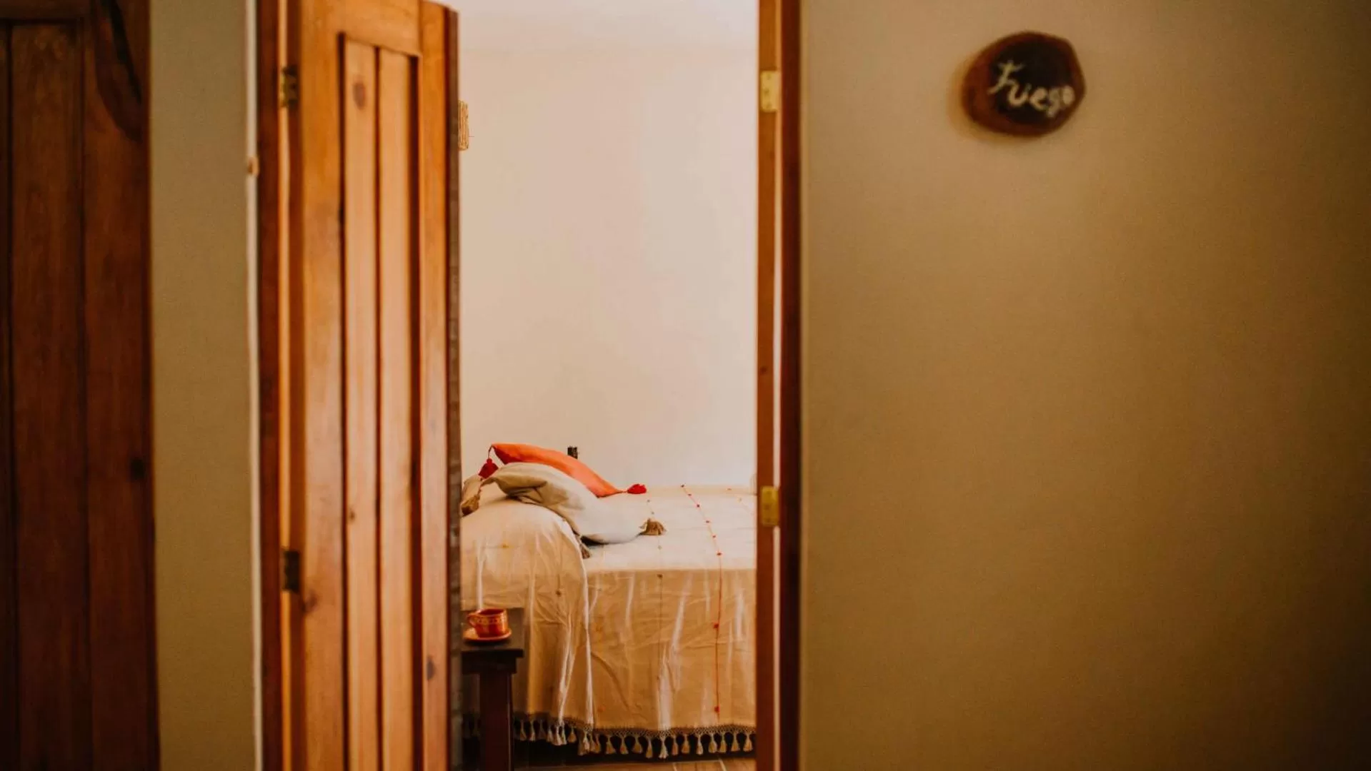 Bathroom in Xiknal Cozumel