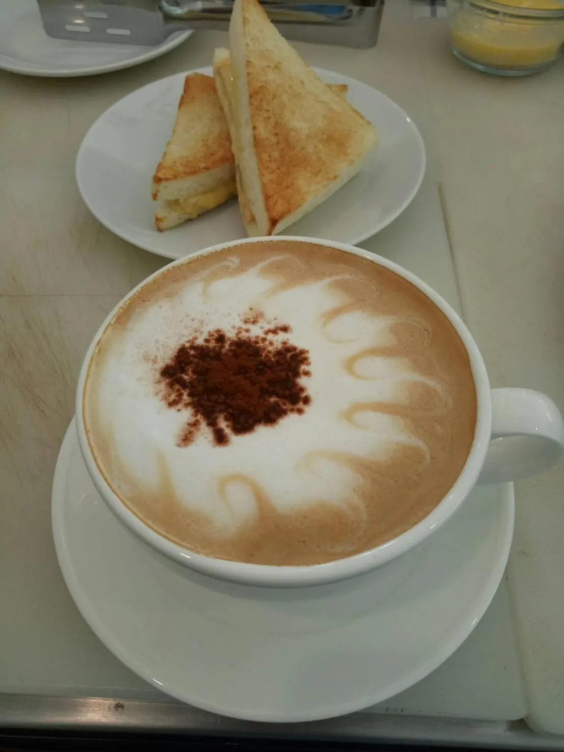 Breakfast in Casa Blanca Boutique Hotel - SHA Plus