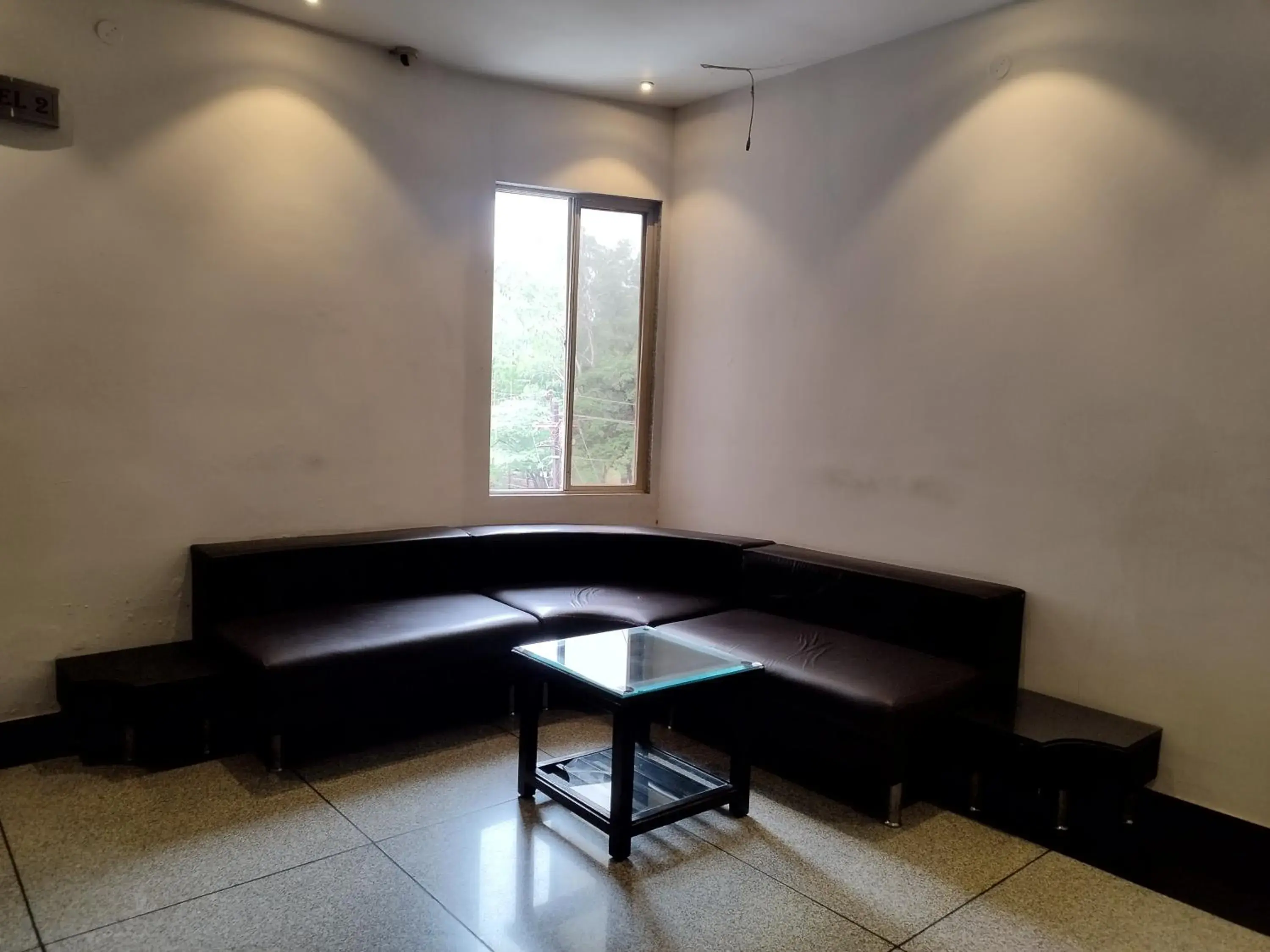 Property building, Seating Area in Hotel Shree Palace Property building, Seating Area in Hotel Shree Palace