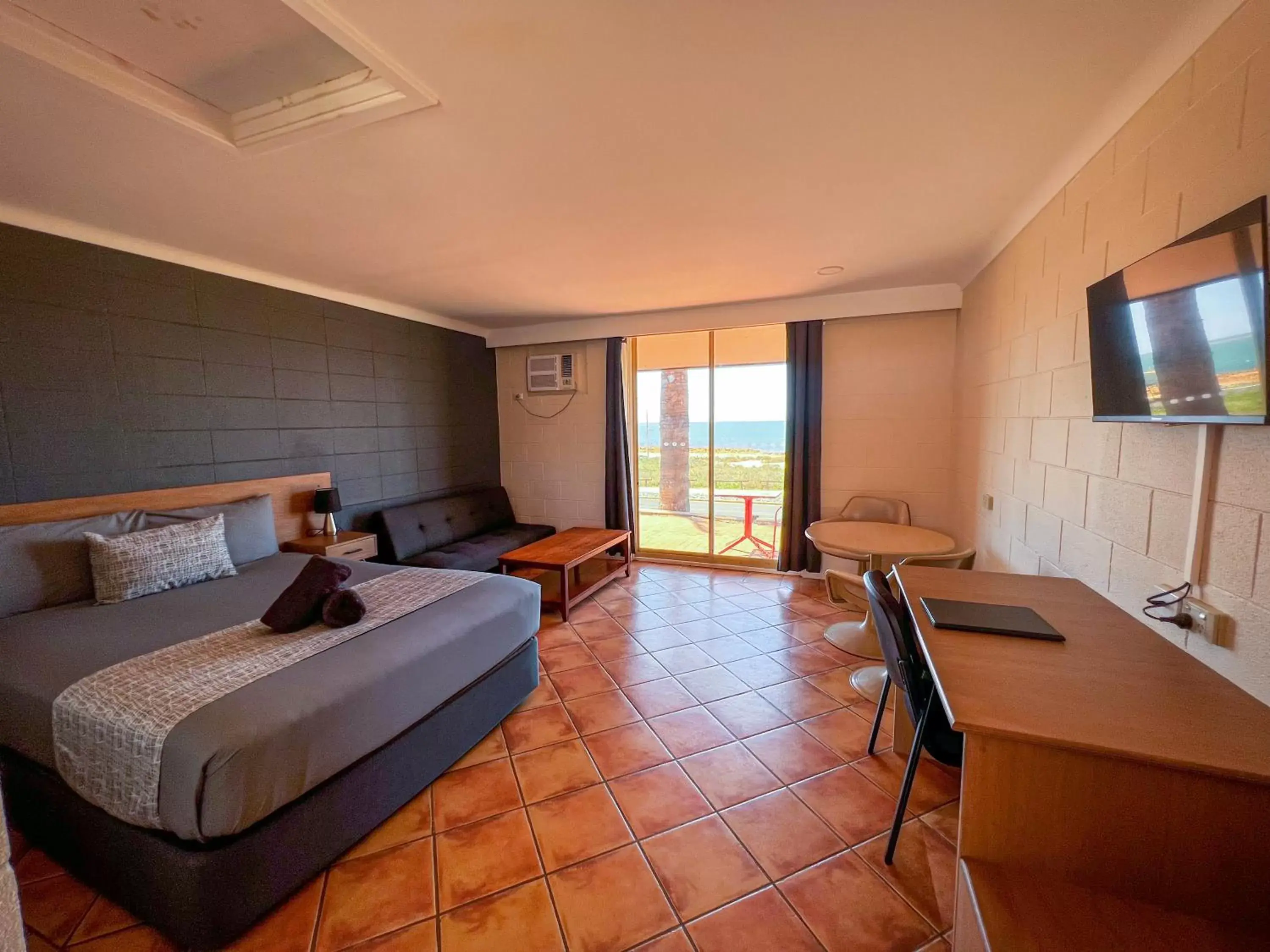 Bedroom in Hospitality Port Hedland