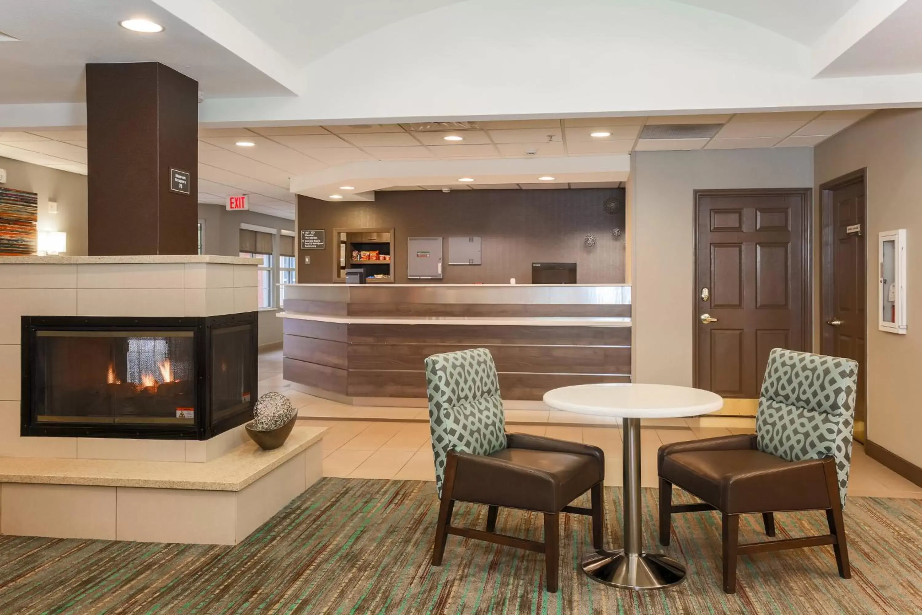 Lobby or reception in Residence Inn Phoenix Chandler/Fashion Center