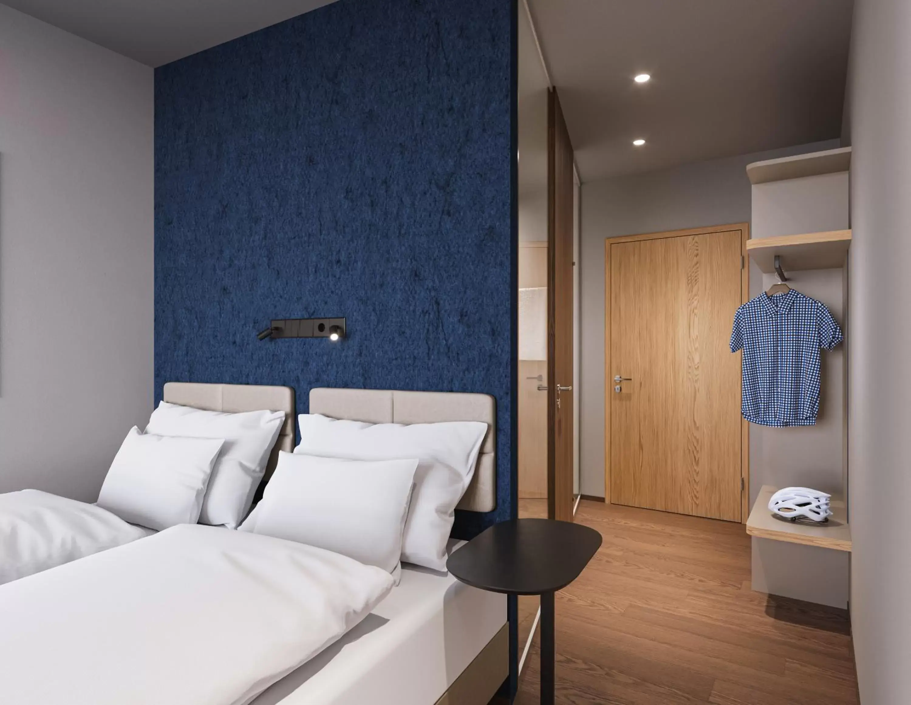 Photo of the whole room, Bed in Val Blu Sport | Hotel | SPA