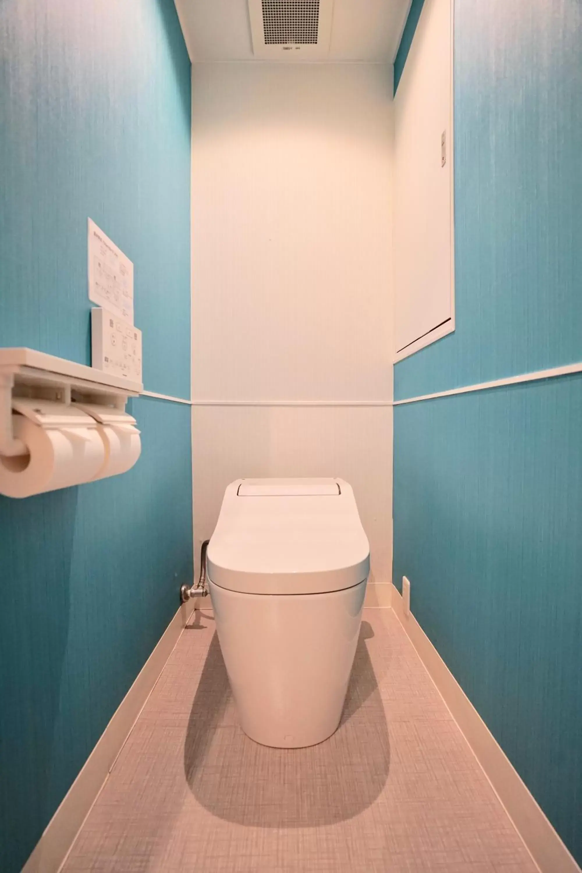 Toilet, Bathroom in Hotel 88 Shinsaibashi