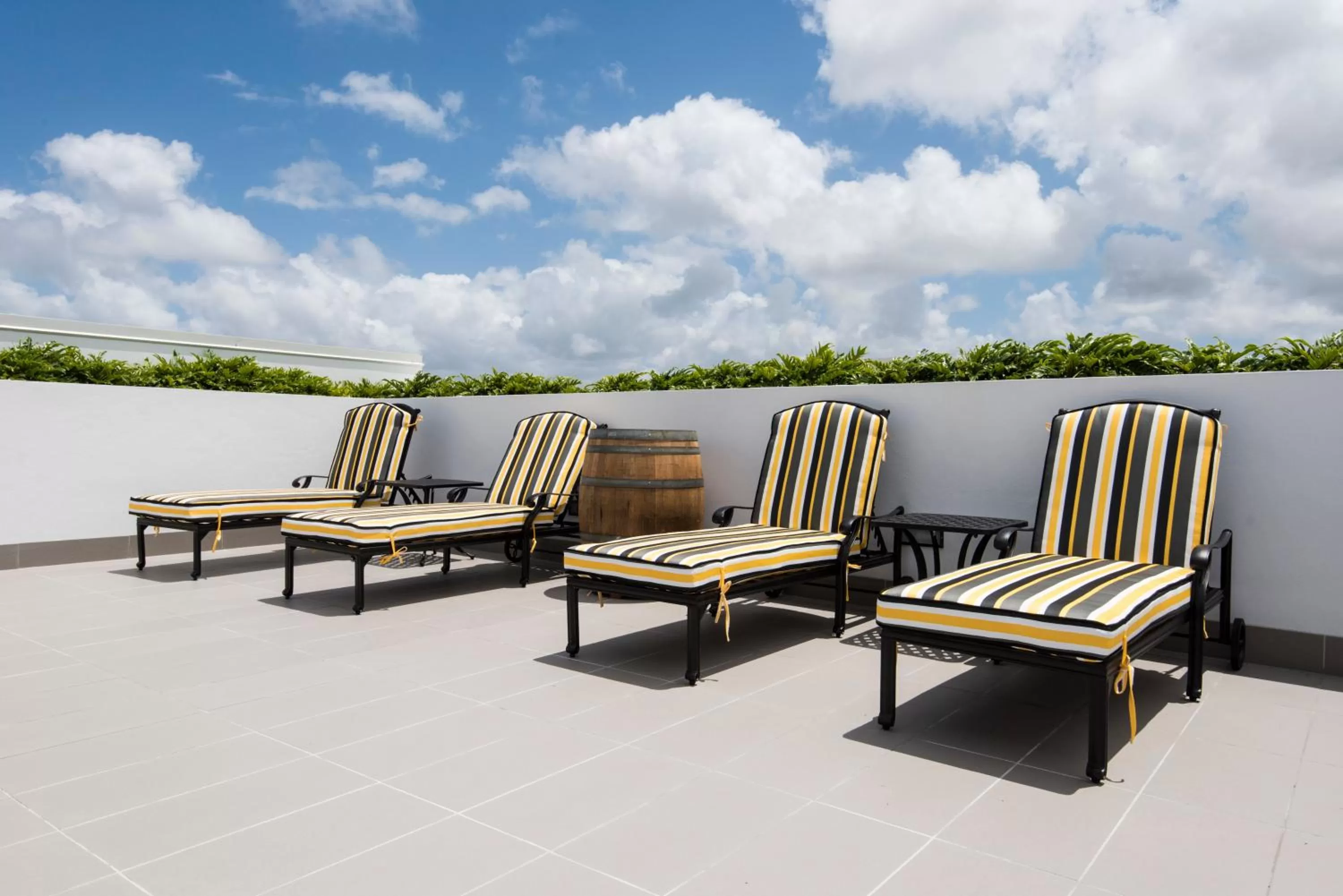 Balcony/Terrace in Riviera Mackay