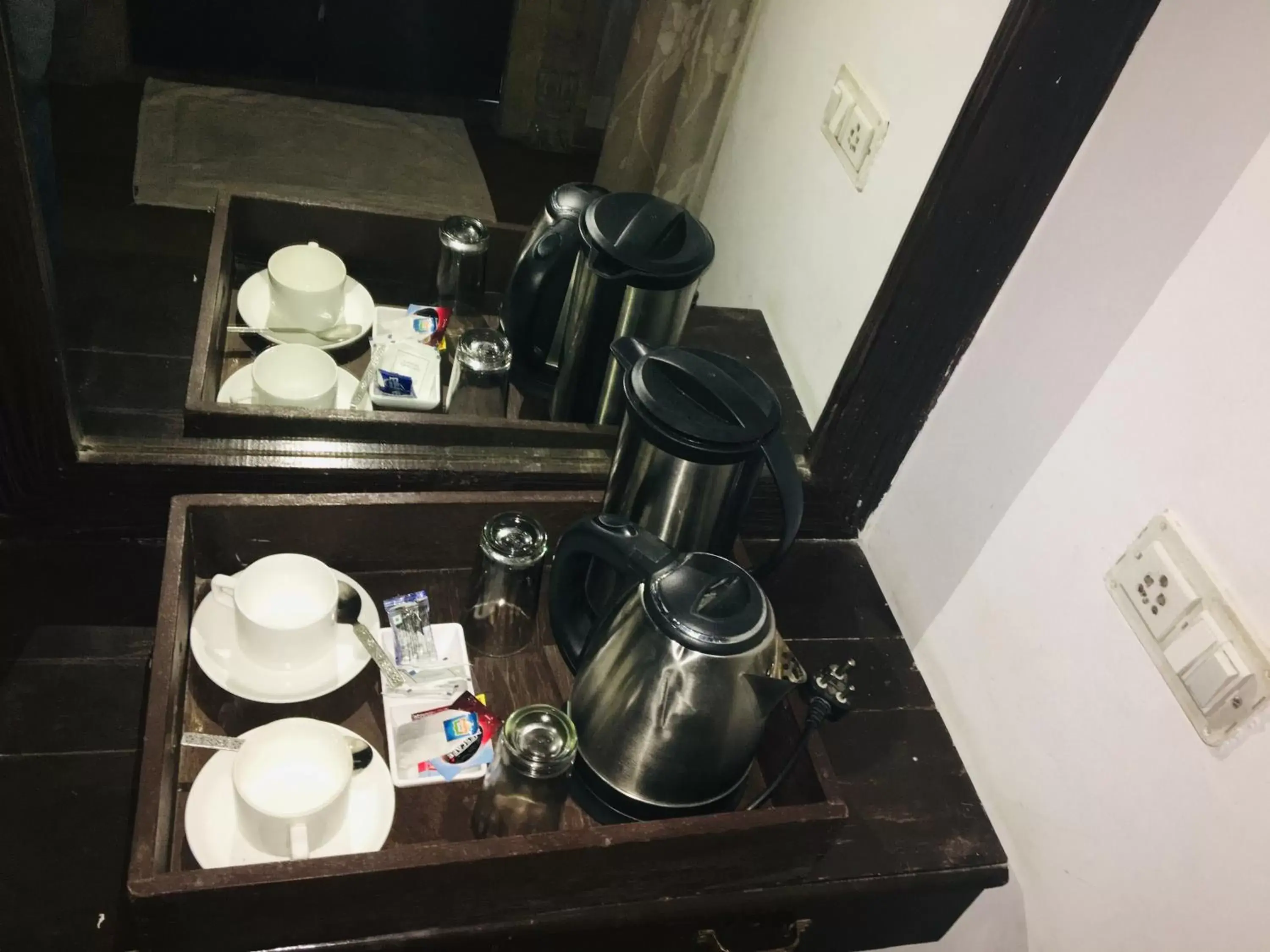 Coffee/Tea Facilities in Hotel Tokyo Palace