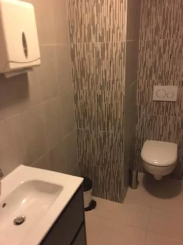 Bathroom in Le Relais