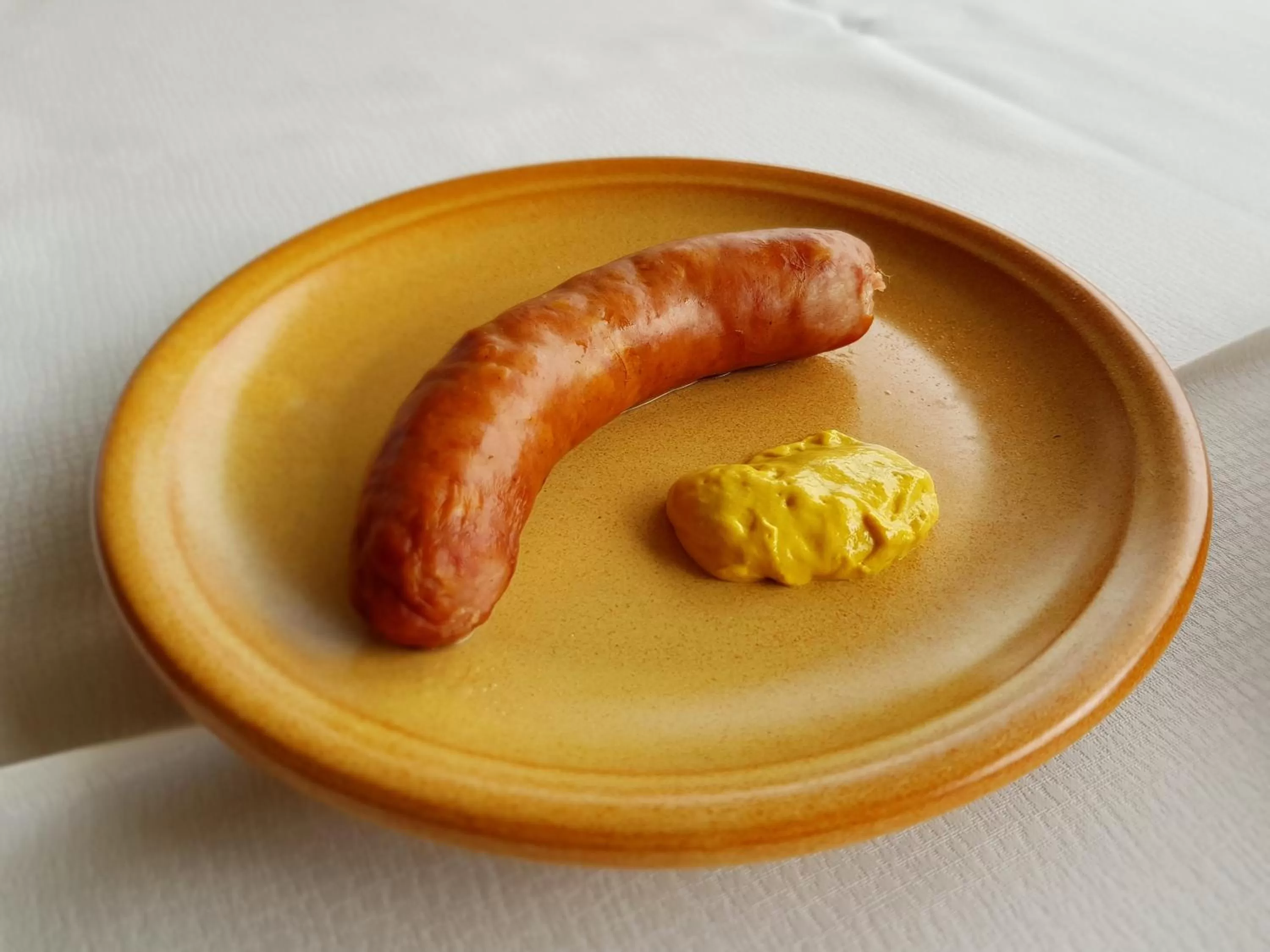 Food close-up in Gostisce Jezero