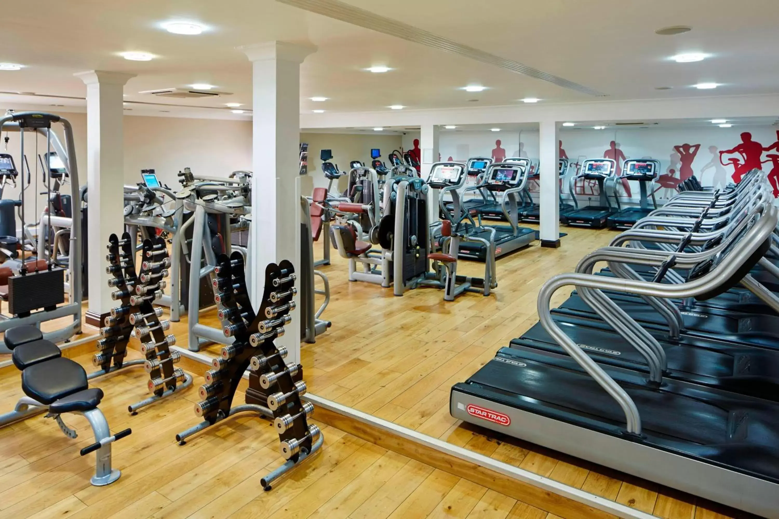 Fitness centre/facilities, Fitness Center/Facilities in Delta Hotels by Marriott Manchester Airport