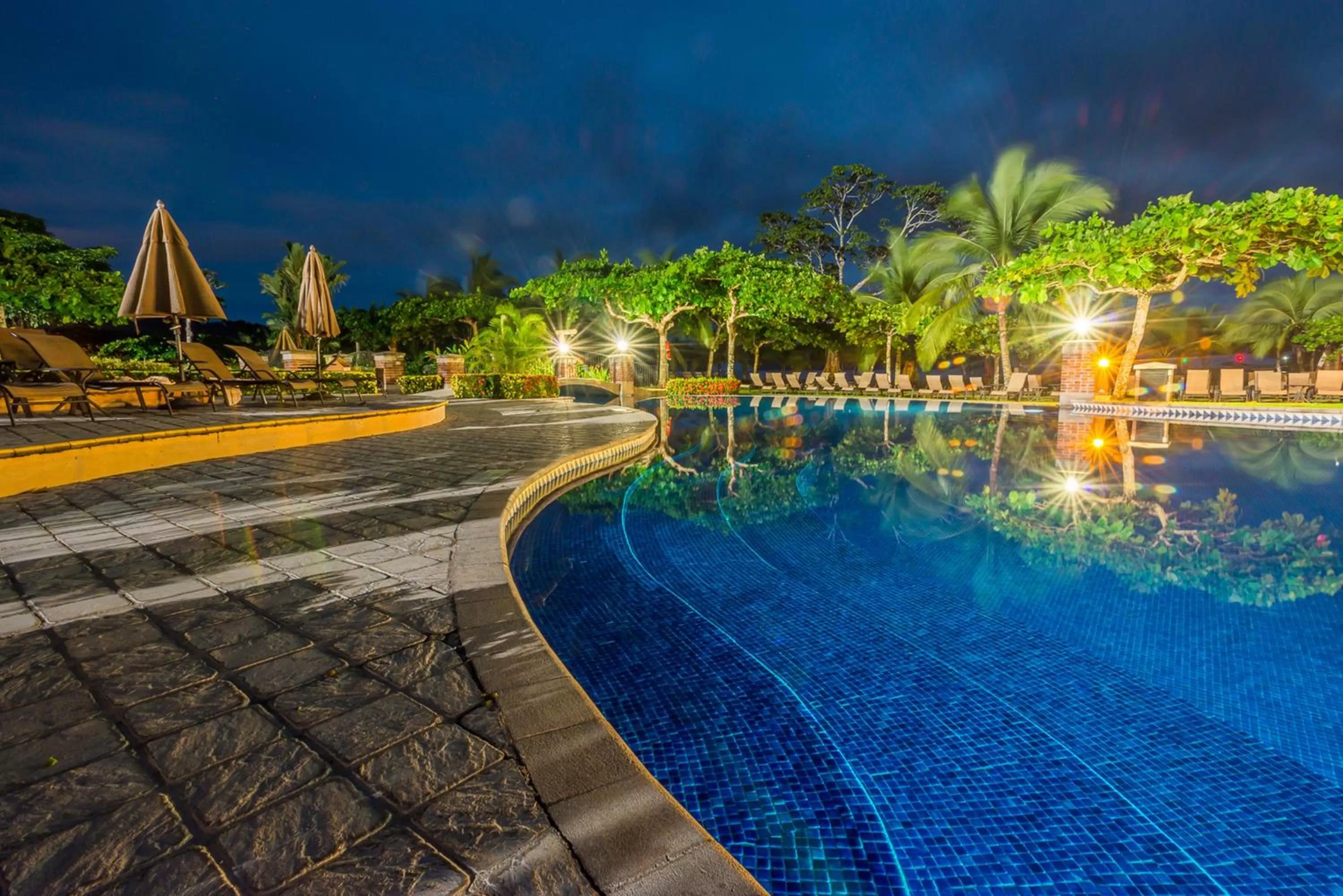 Swimming pool in Los Sueños Marriott Ocean & Golf Resort