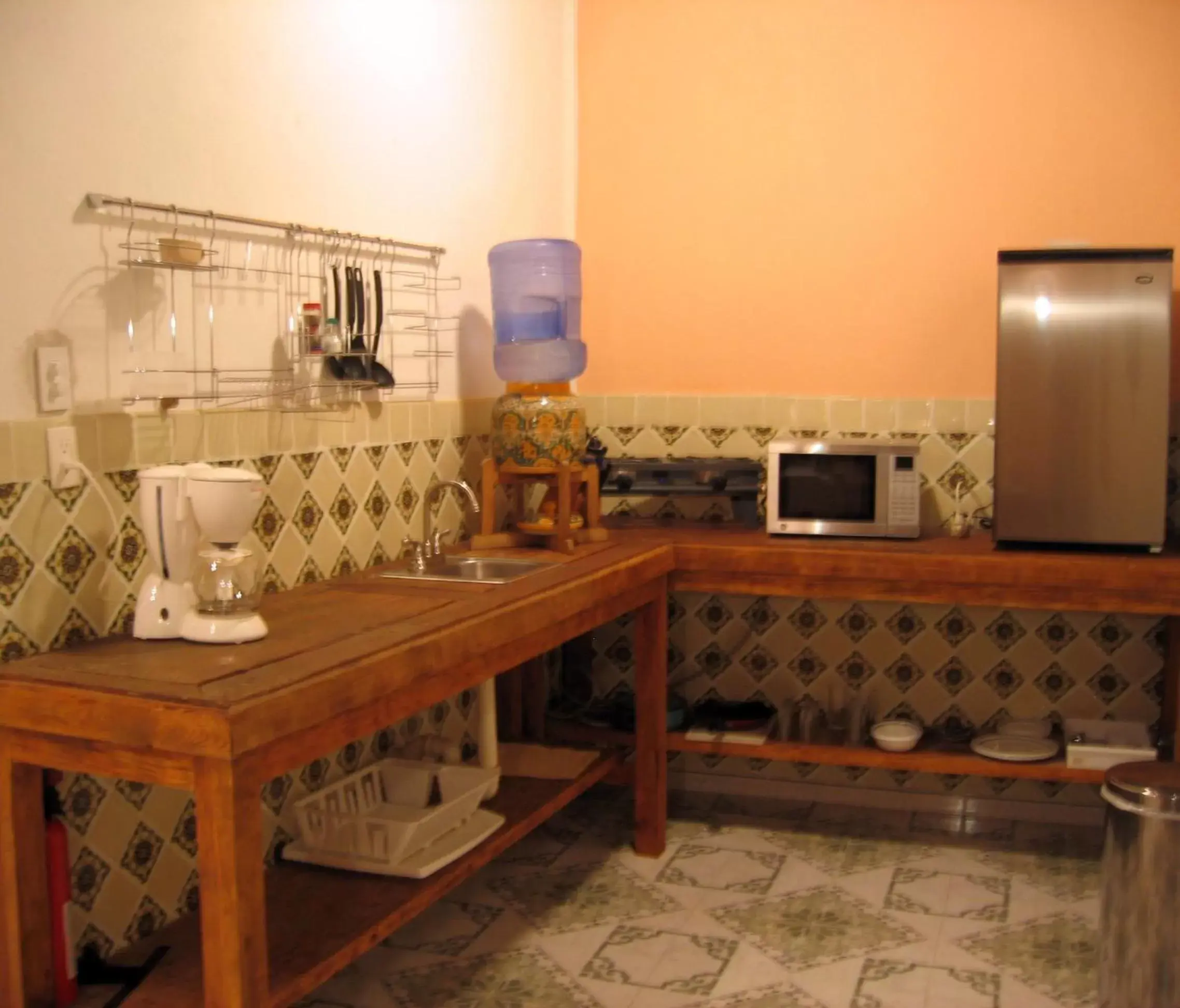 Kitchen or kitchenette, Kitchen/Kitchenette in El Zopilote Mojado