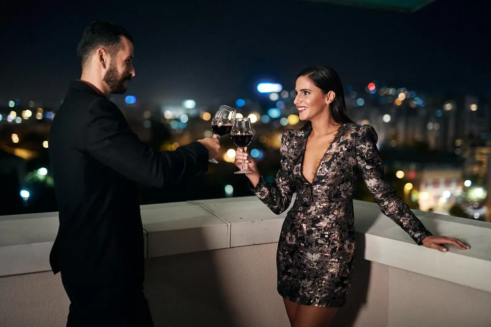 Bird's eye view in Ramada by Wyndham Podgorica Bird's eye view in Ramada by Wyndham Podgorica