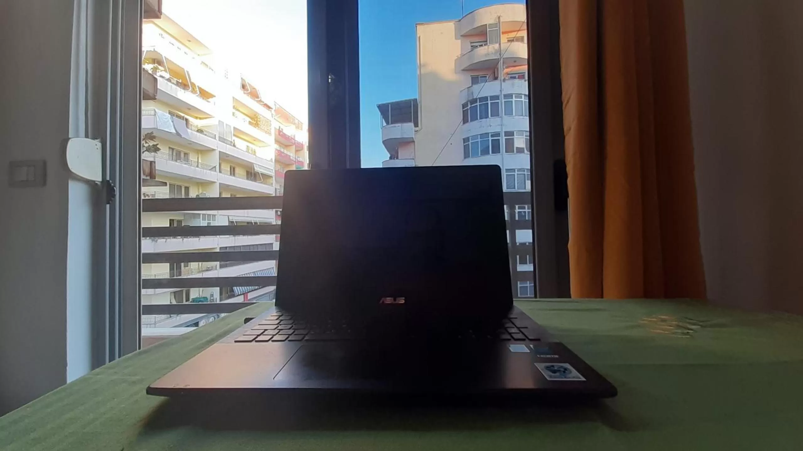 Balcony/Terrace in Home Sweet Home - Guest House