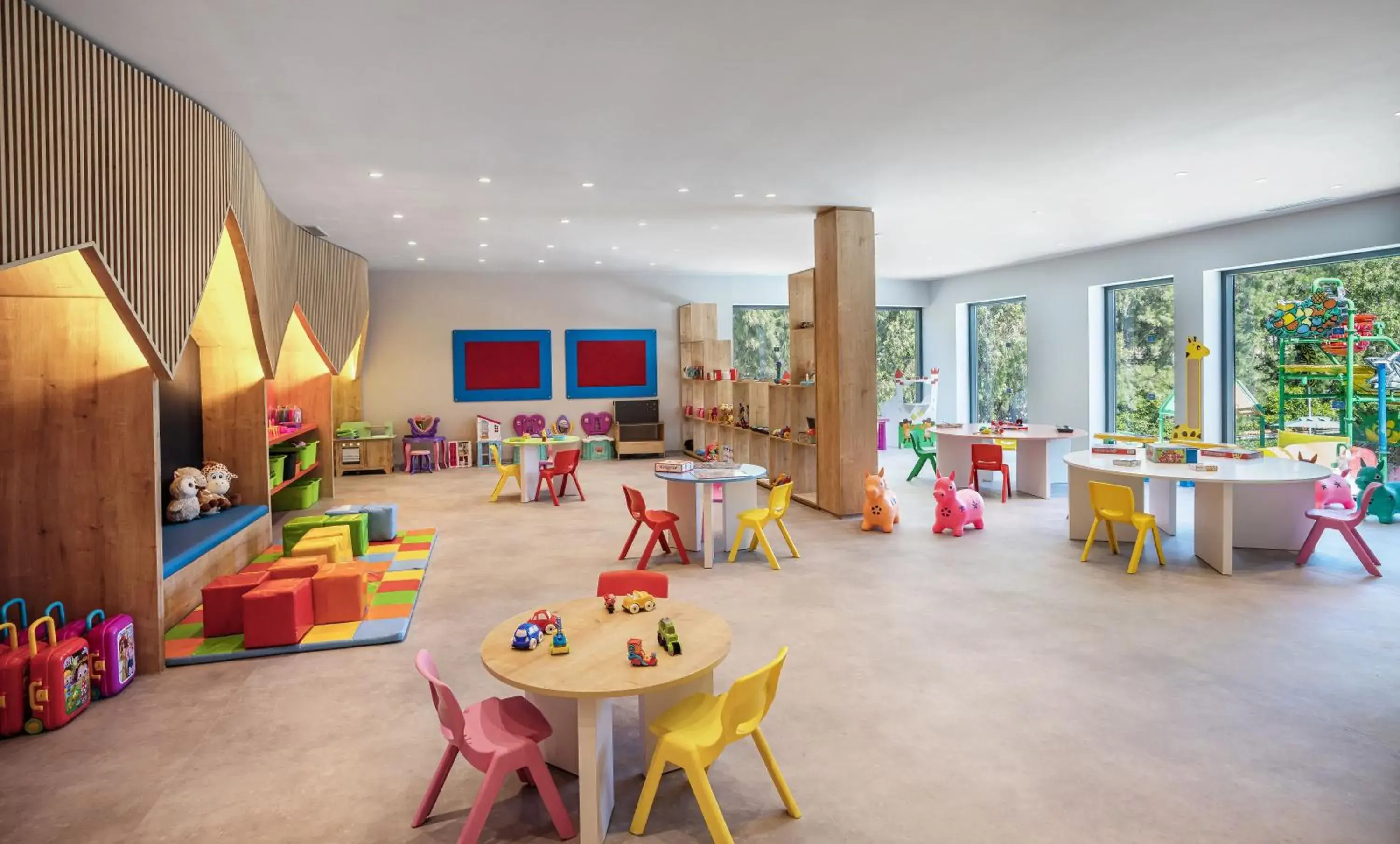 Kids's club in Kaya Palazzo Golf Resort