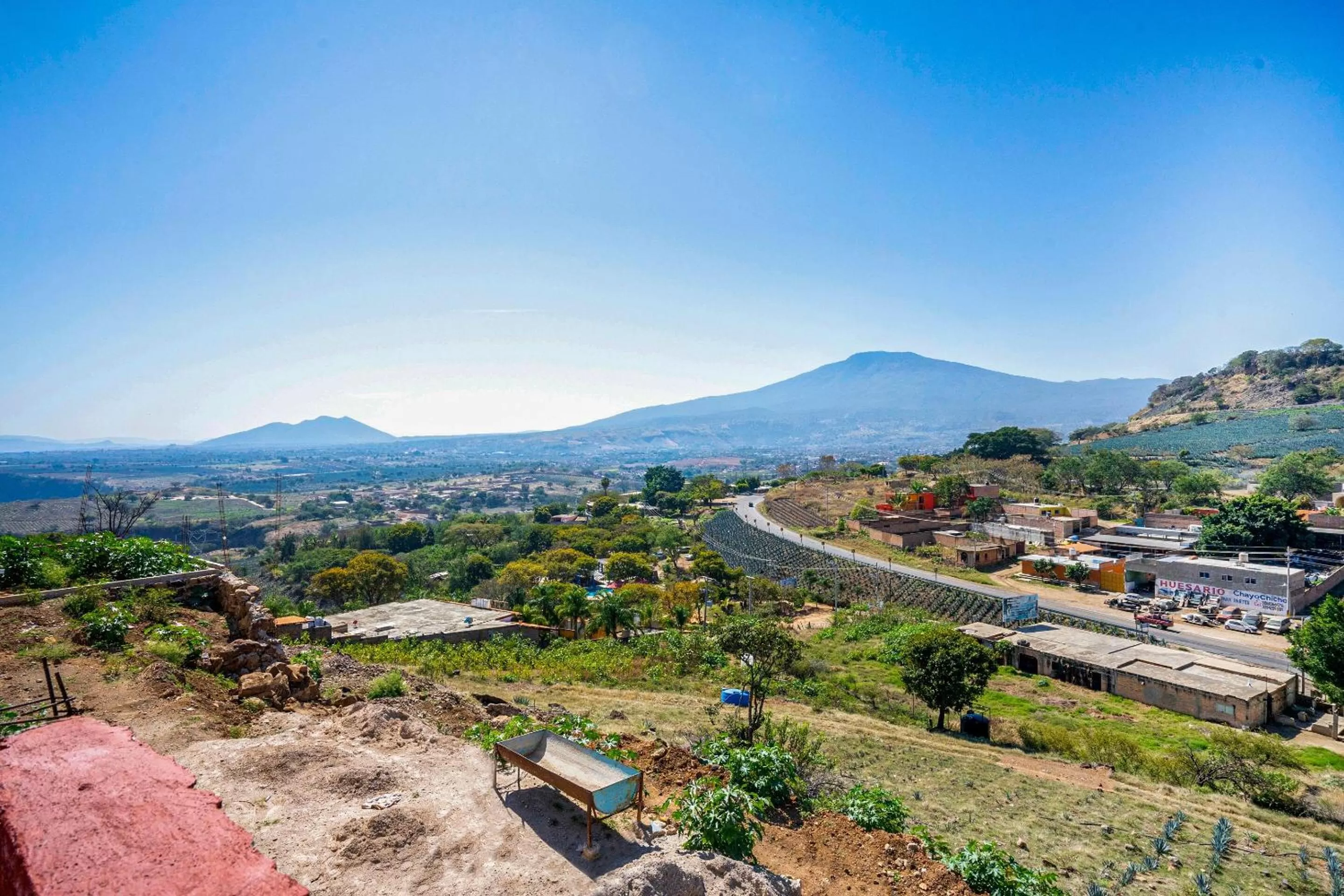 Nearby landmark in Capital O Hotel Posada Terraza, Tequila Jalisco