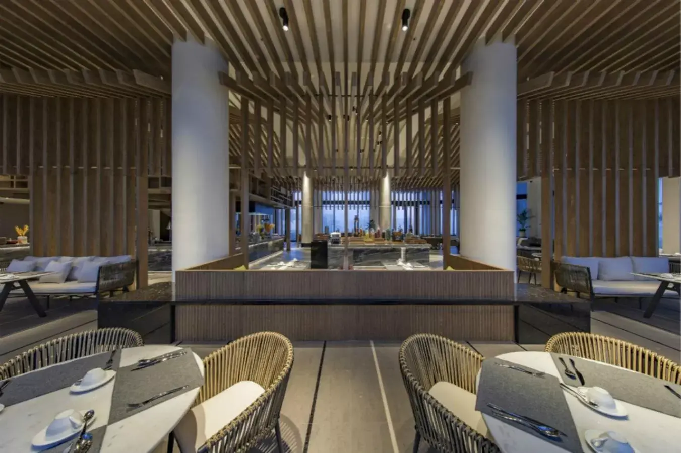 Restaurant/places to eat in Angsana Zhuhai Phoenix Bay Restaurant/places to eat in Angsana Zhuhai Phoenix Bay
