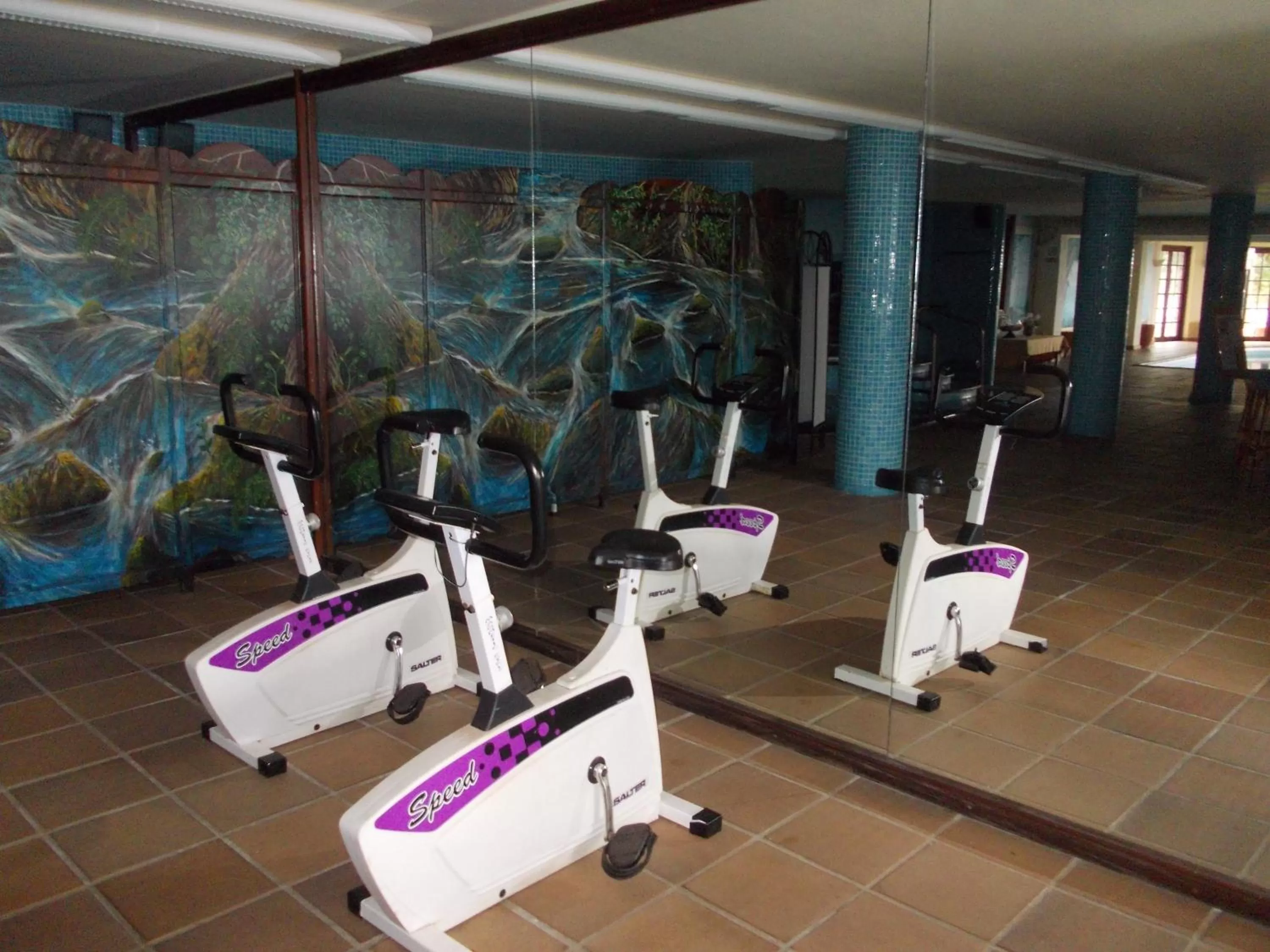 Spa and wellness centre/facilities in Hotel La Palma Romántica