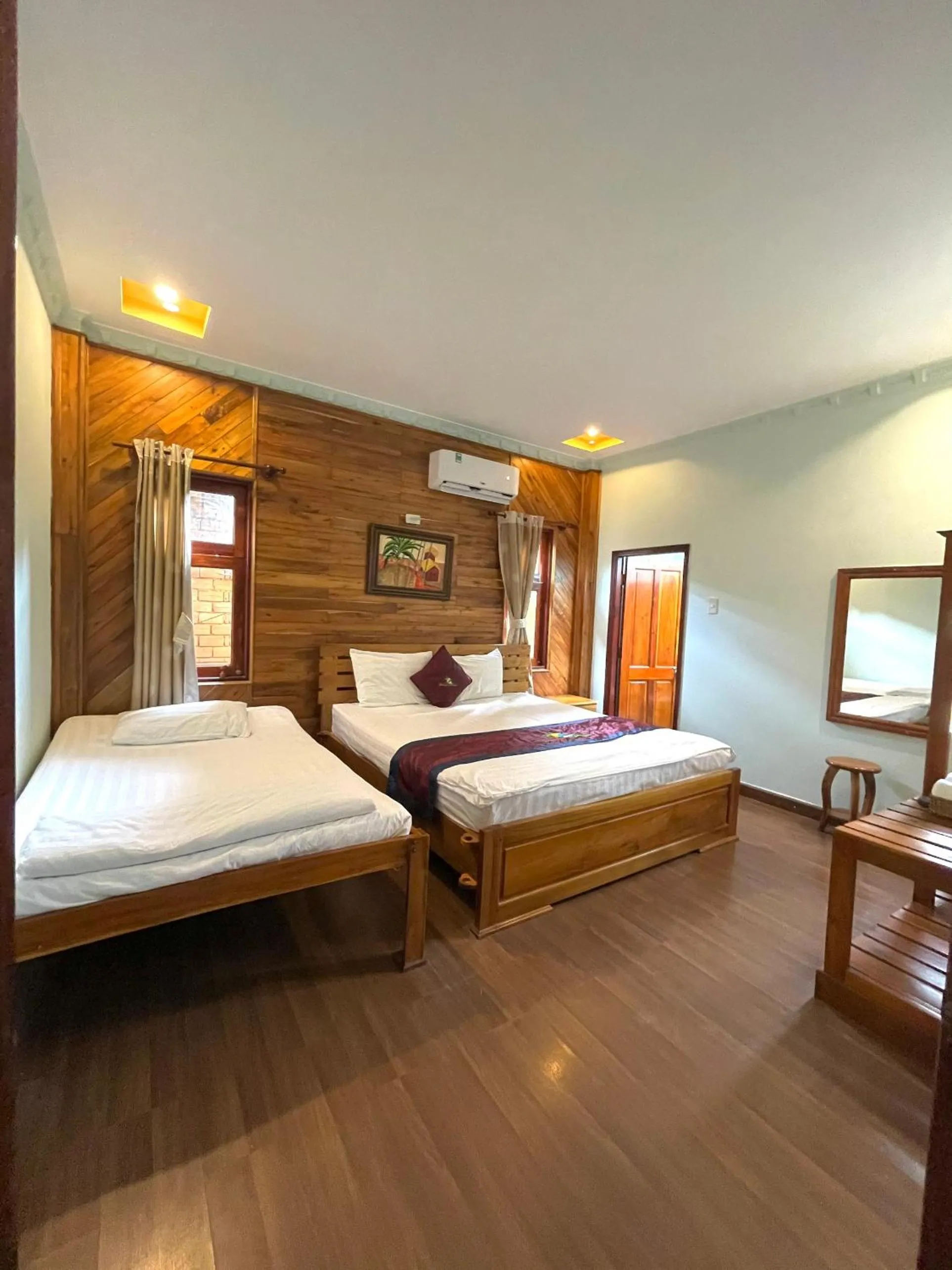 Bedroom, Bed in Phu Quoc Village
