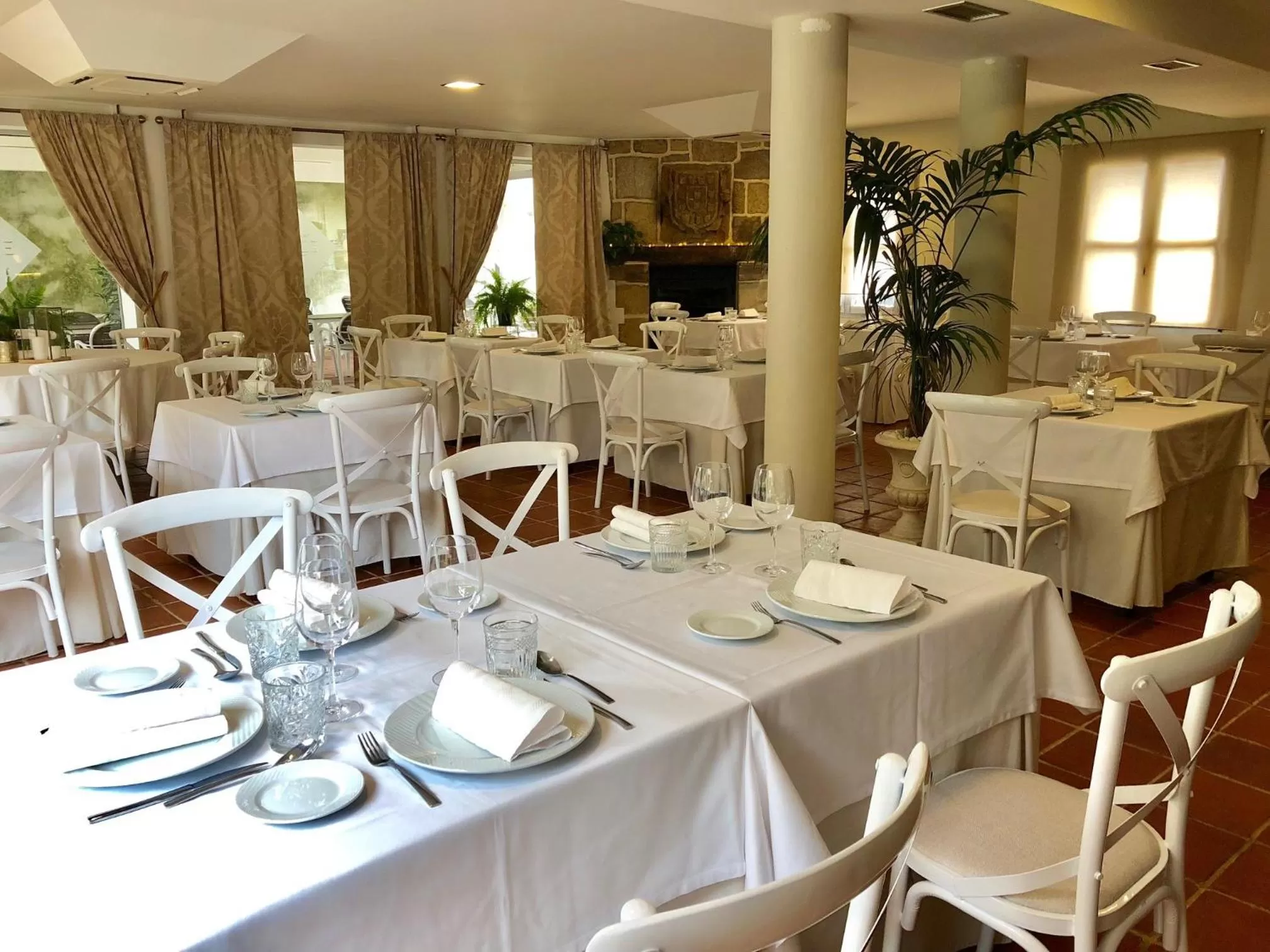 Restaurant/places to eat in Palacio de Arce