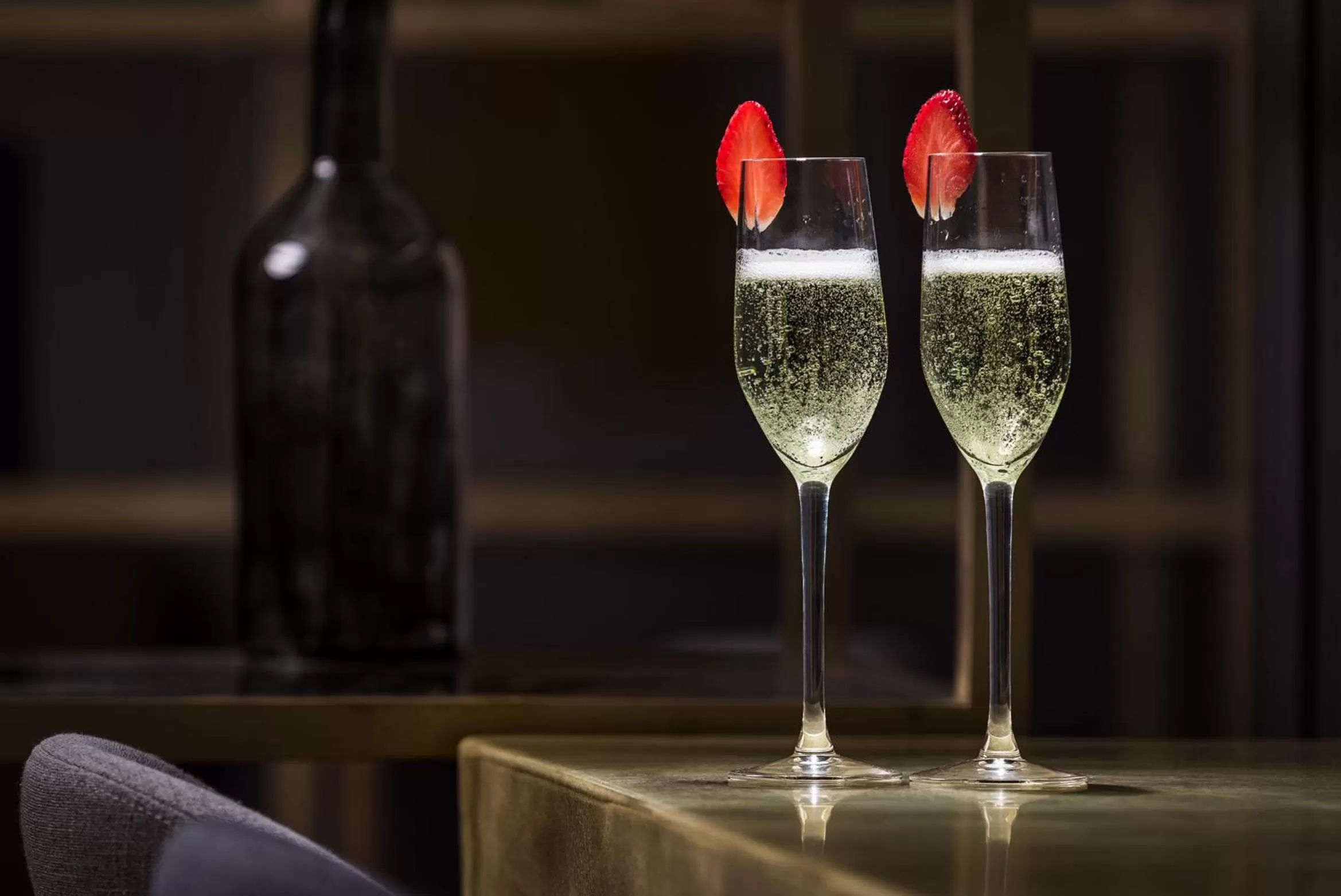 Bedroom in voco St. Johns Solihull by IHG